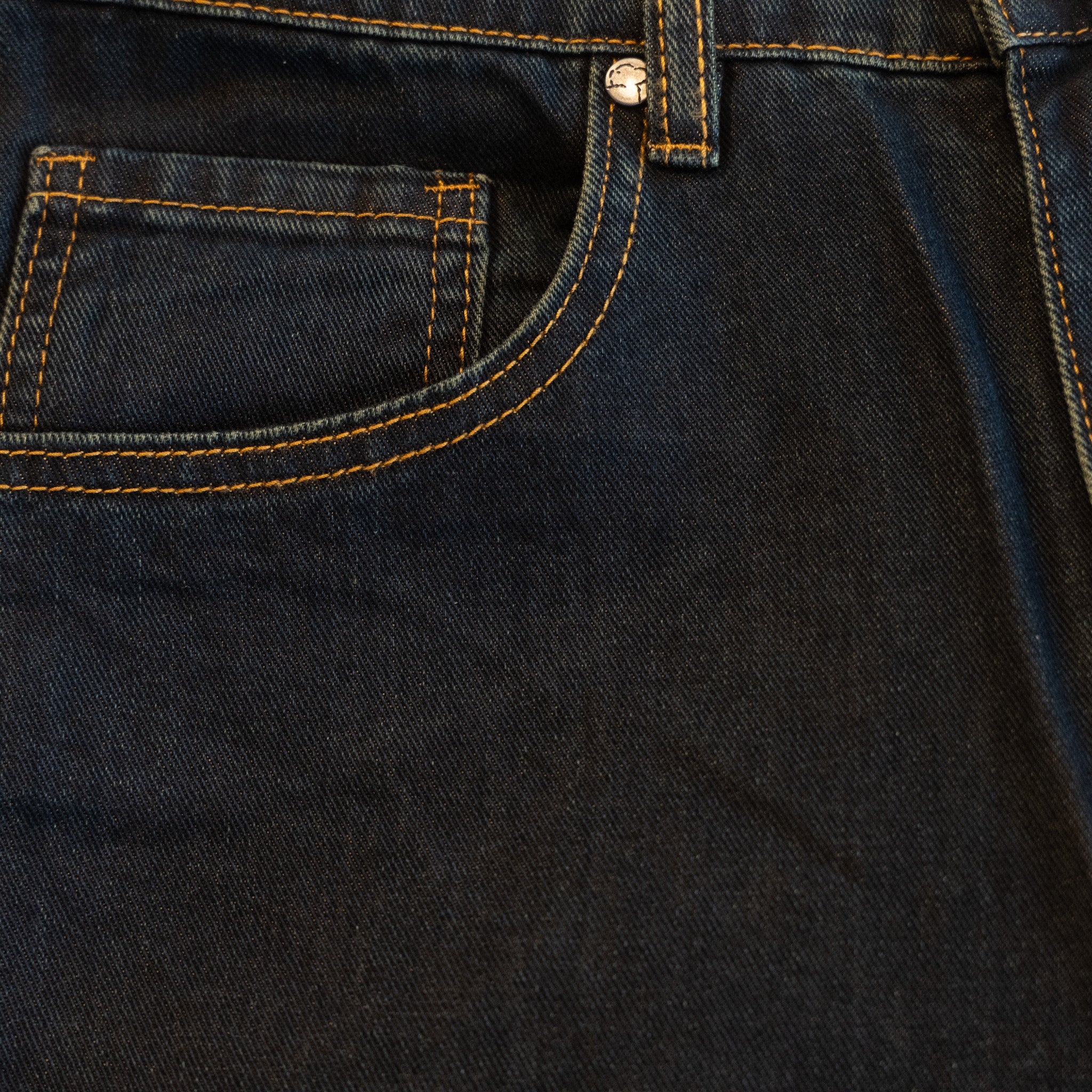 Bermuda Denim - Tencel Rinse