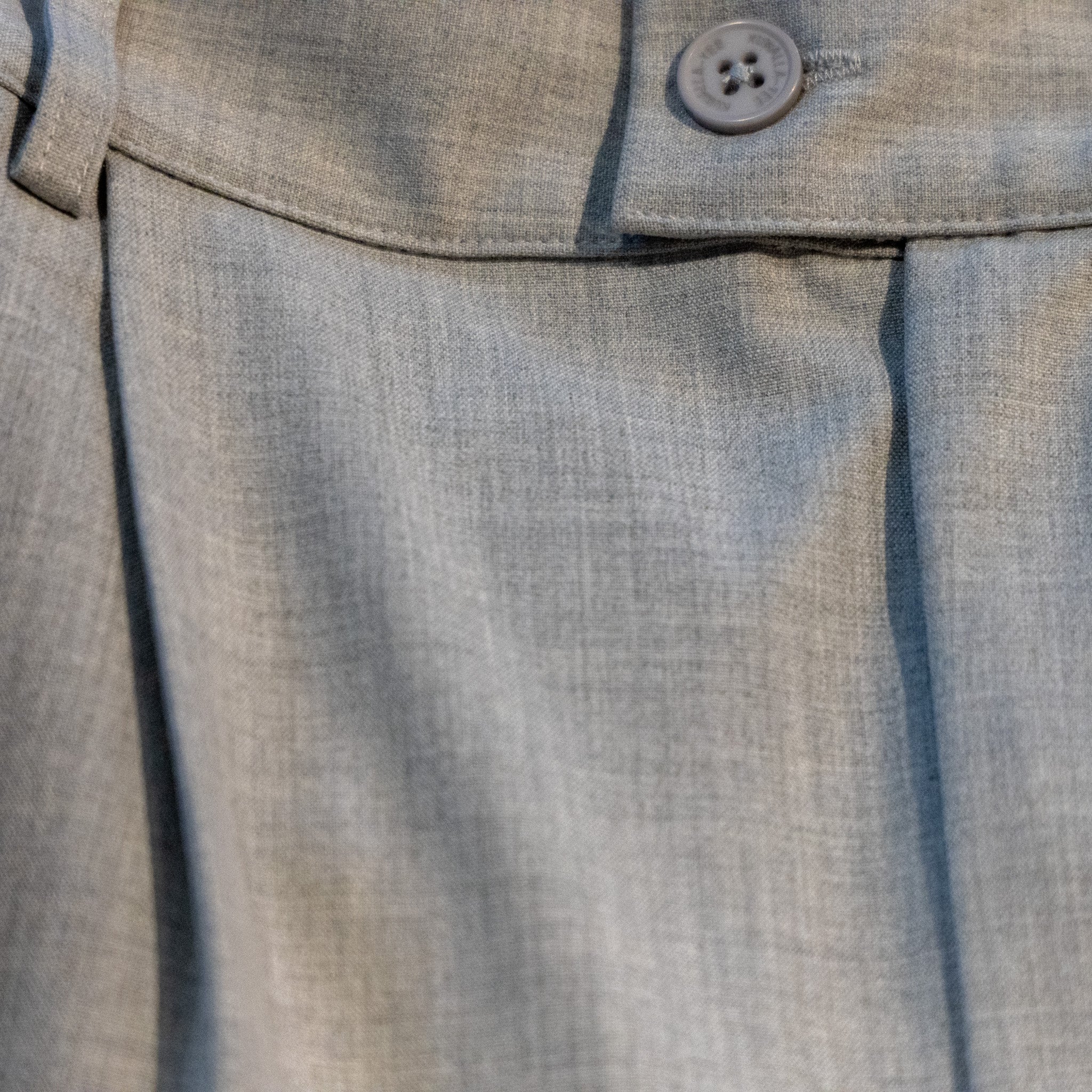 Double Pleated Shorts