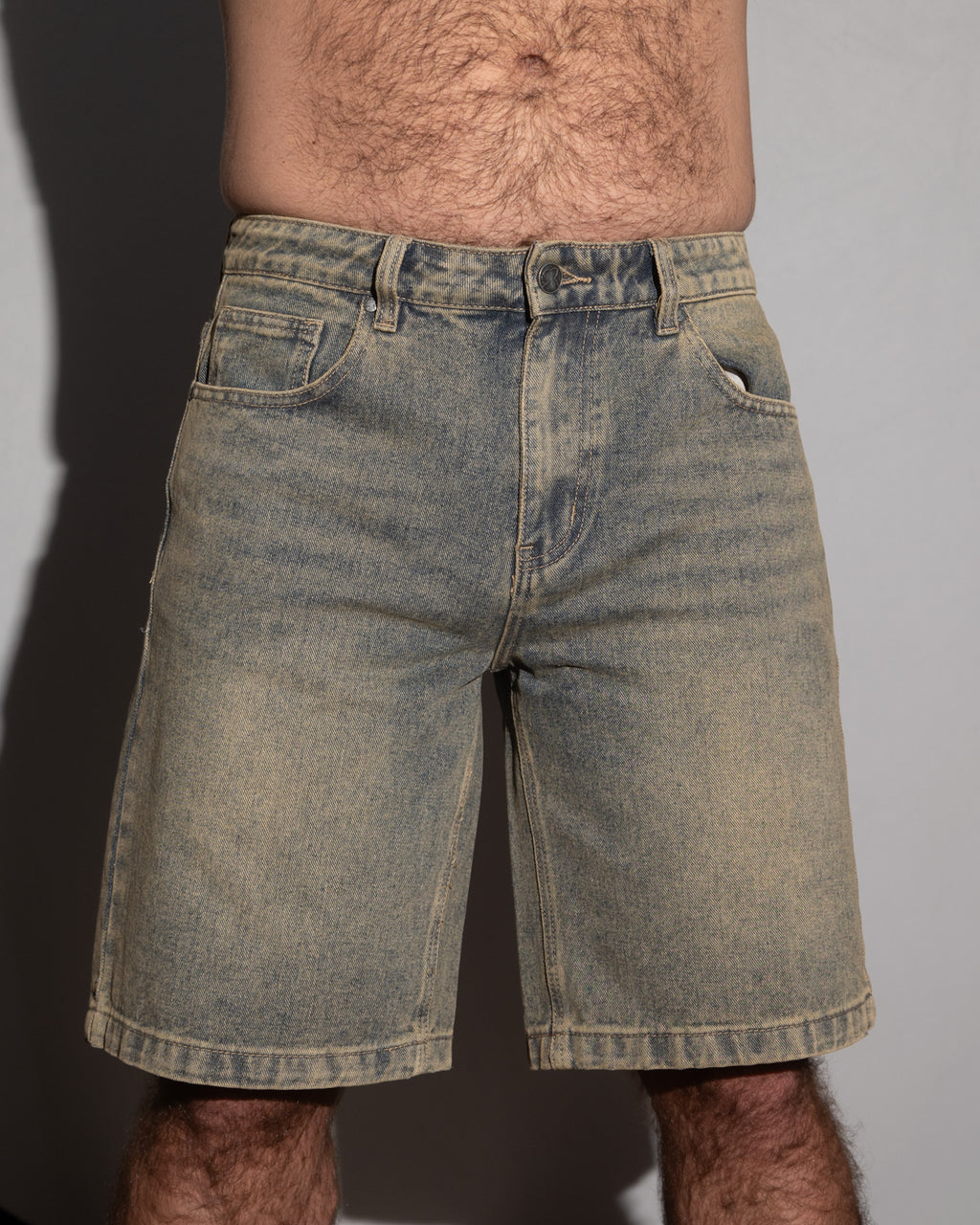 Bermuda Denim - Tint Brown Tint Brown