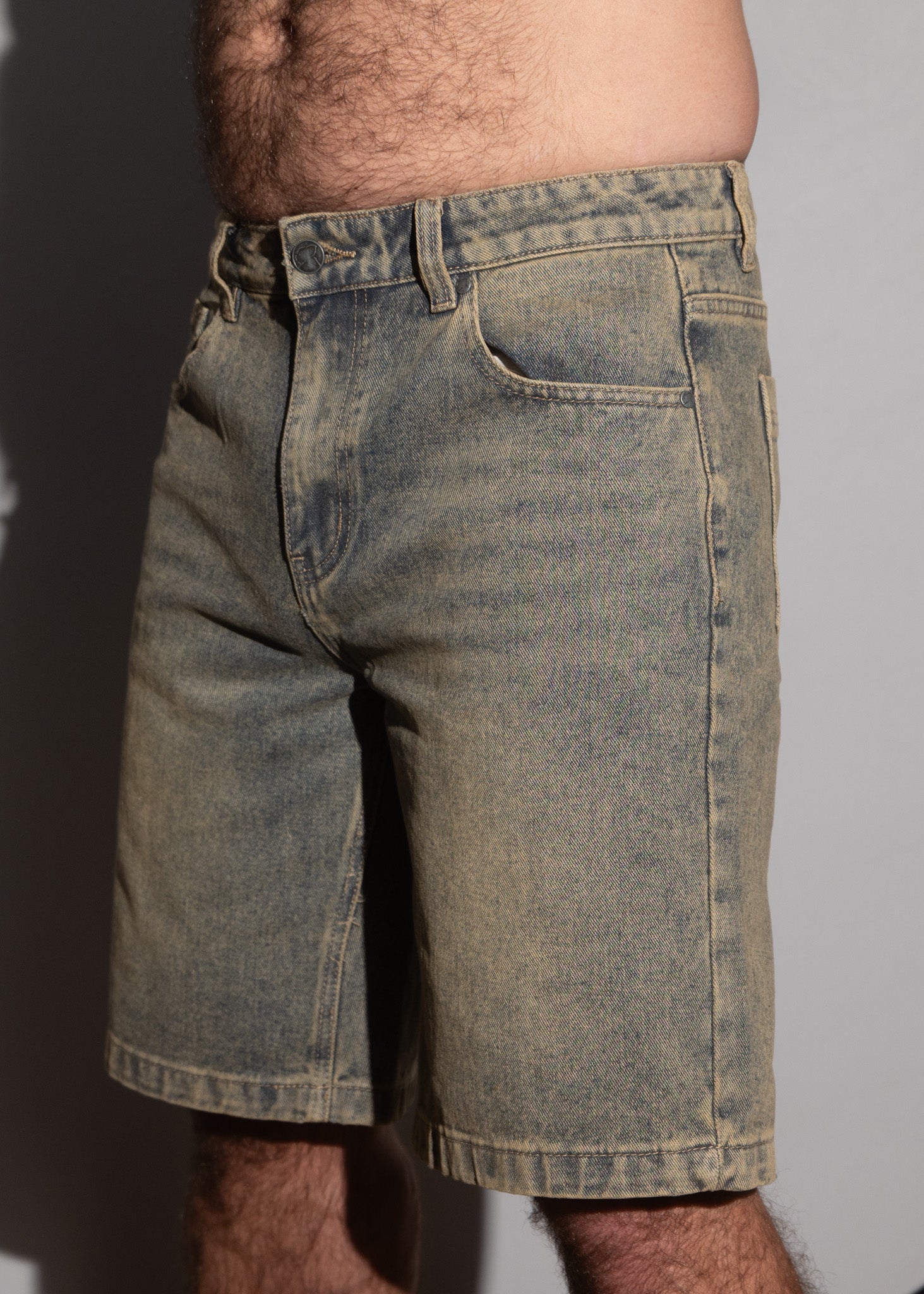 Bermuda Denim - Tint Brown