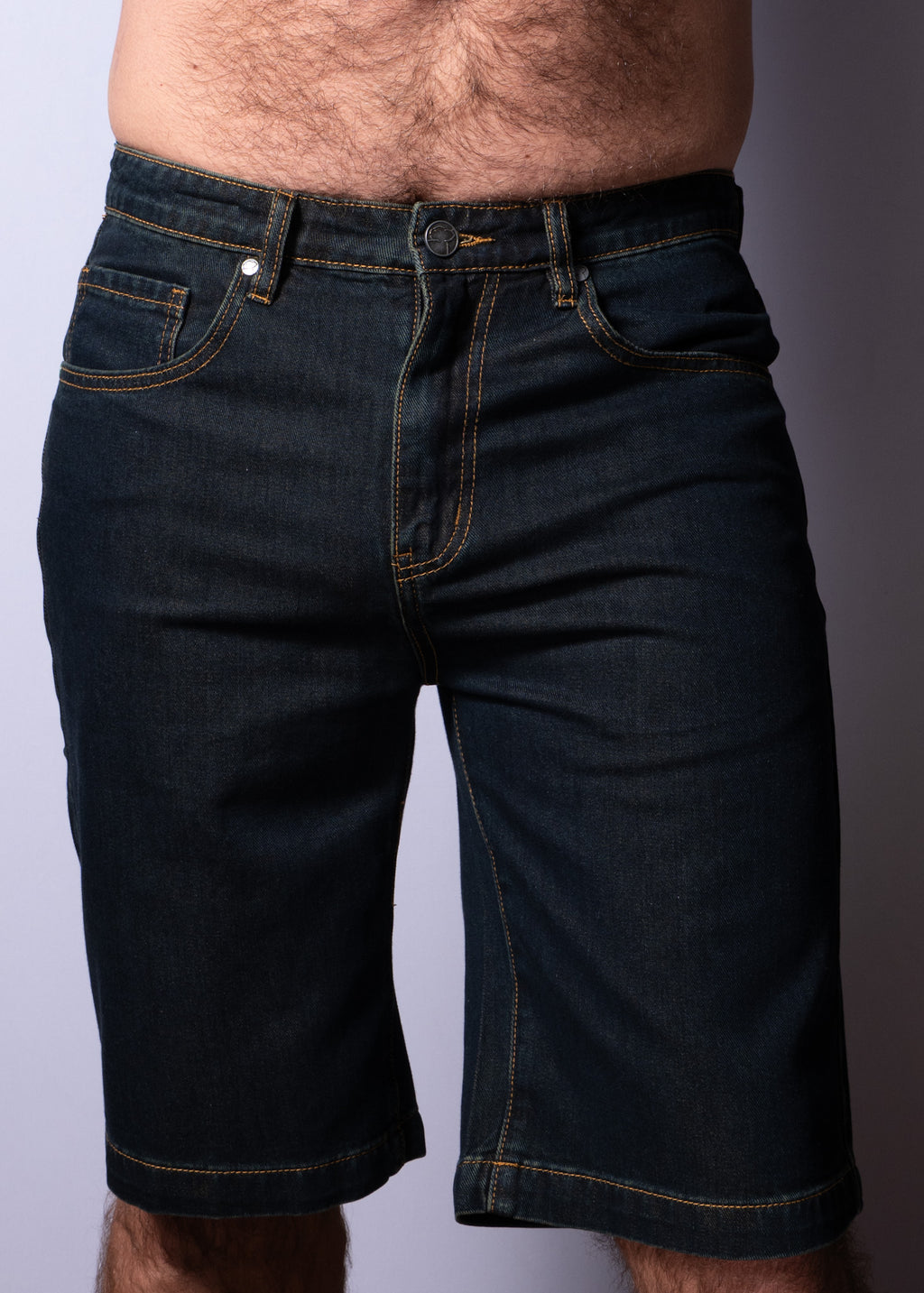 Bermuda Denim - Tencel Rinse