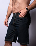 Bermuda Denim - Tencel Rinse Tencel Rinse