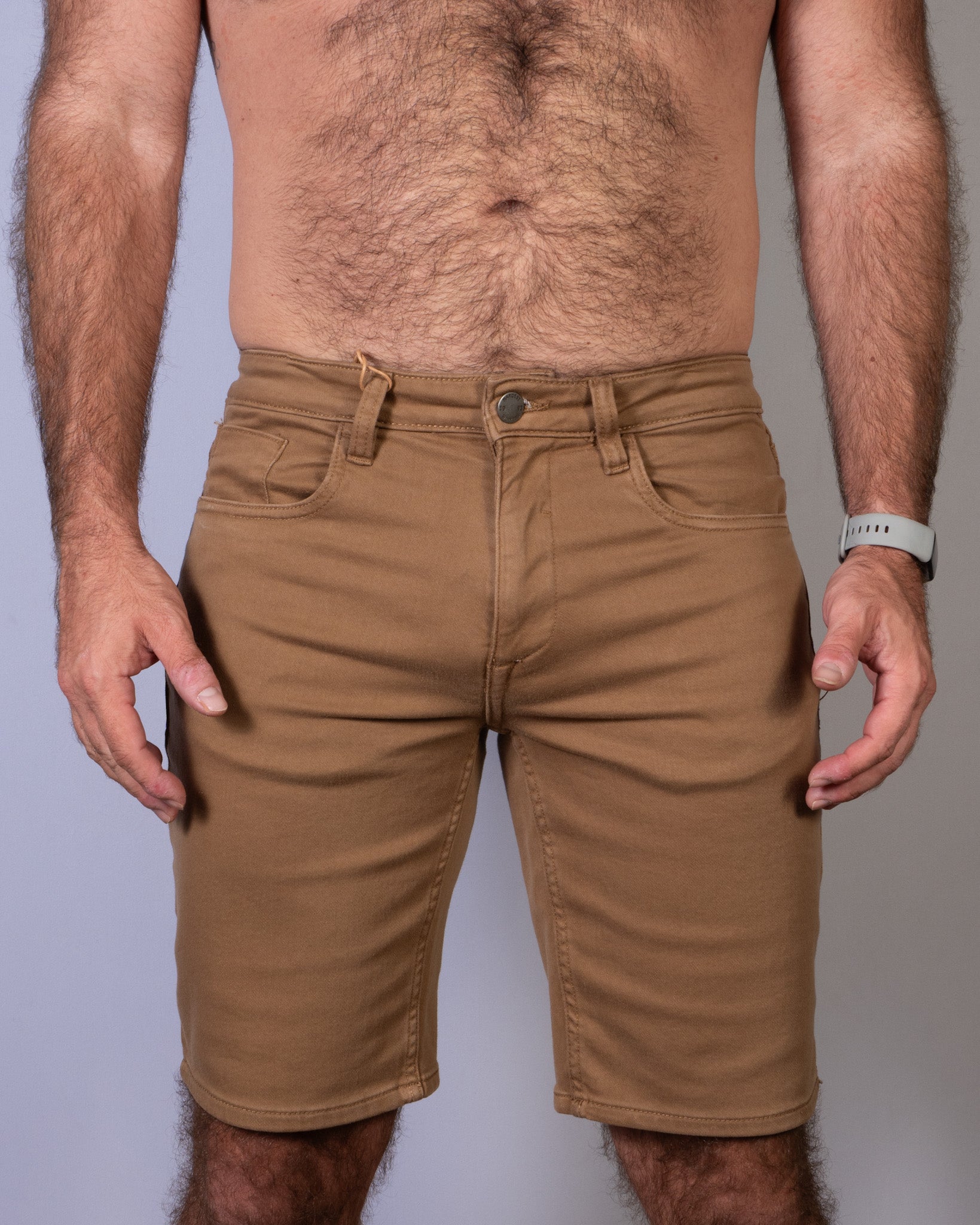 Blizzard Jogg Denim Shorts
