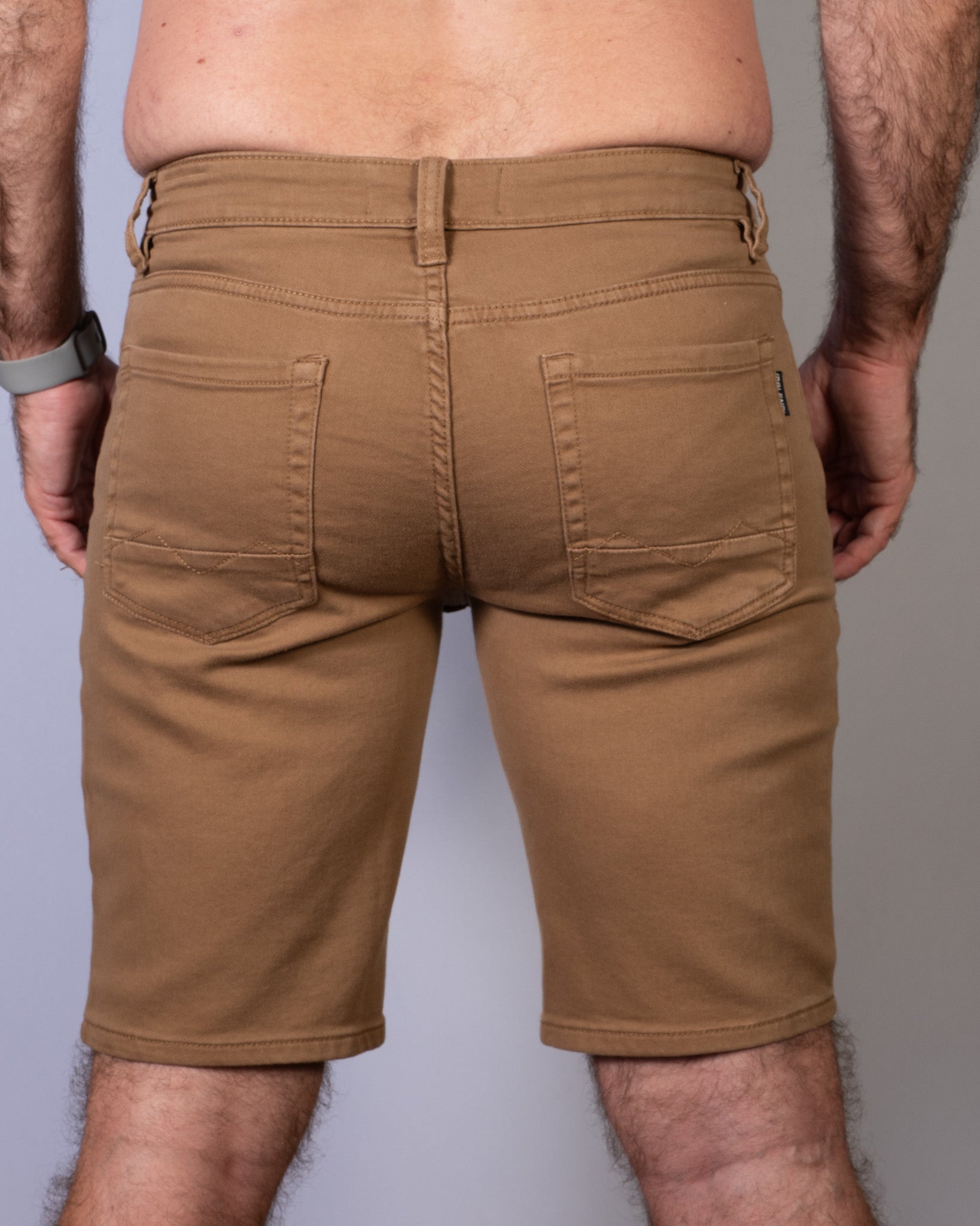 Blizzard Jogg Denim Shorts