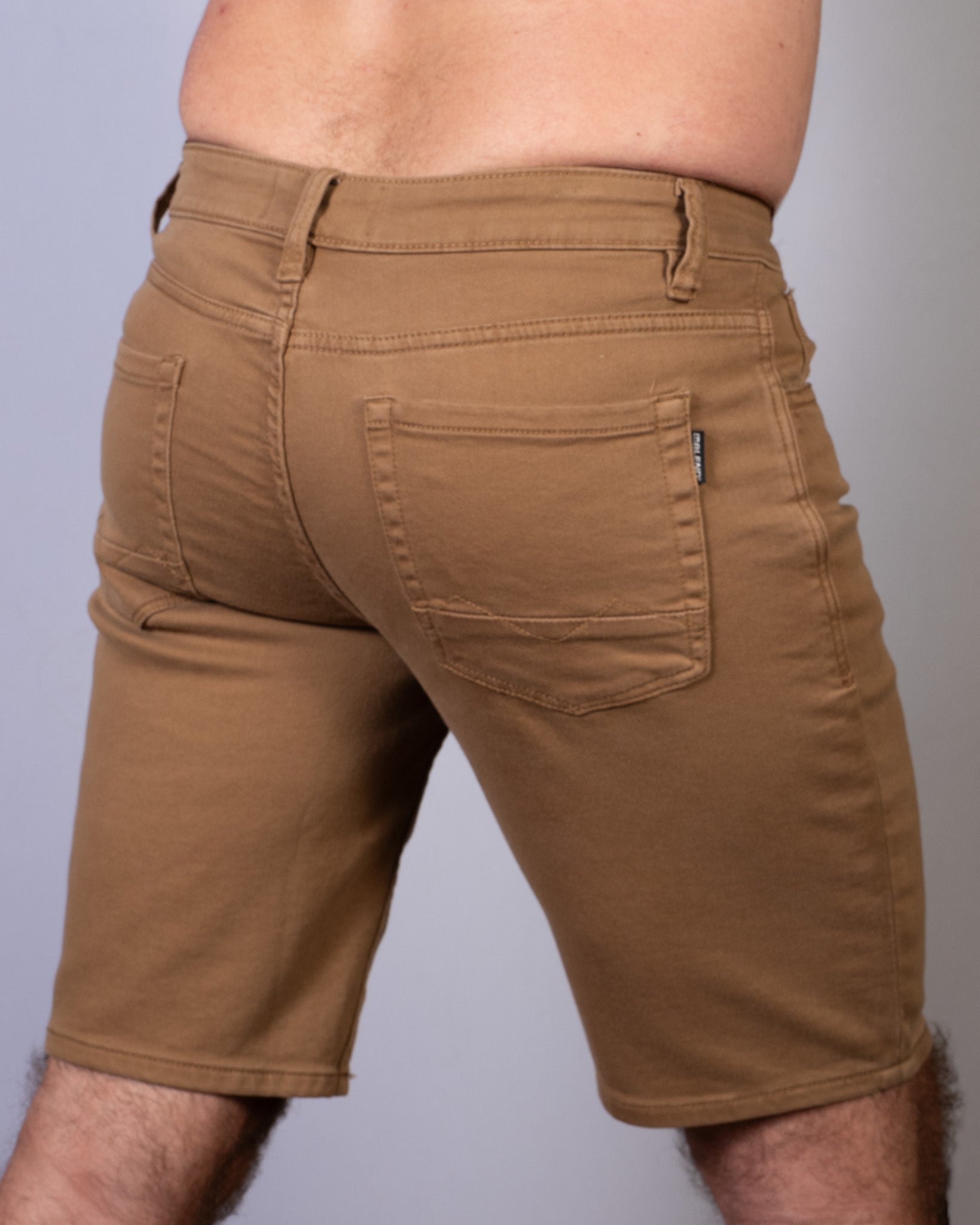 Blizzard Jogg Denim Shorts