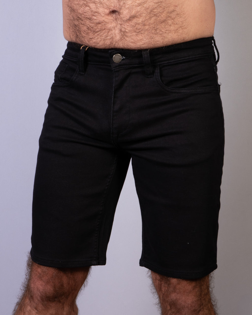 Blizzard Jogg Denim Shorts