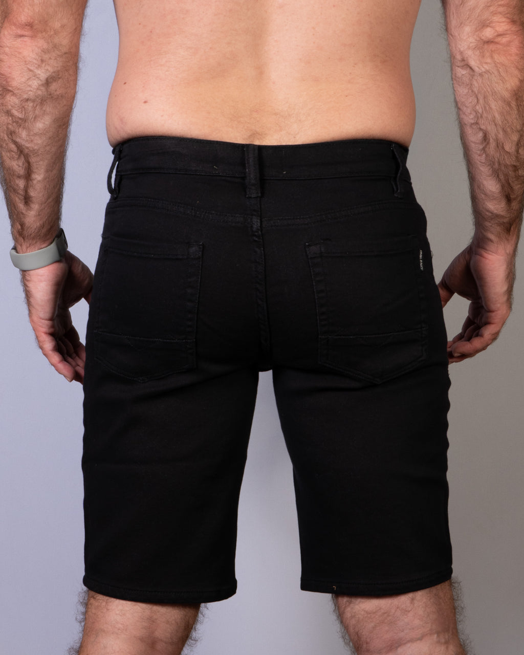 Blizzard Jogg Denim Shorts
