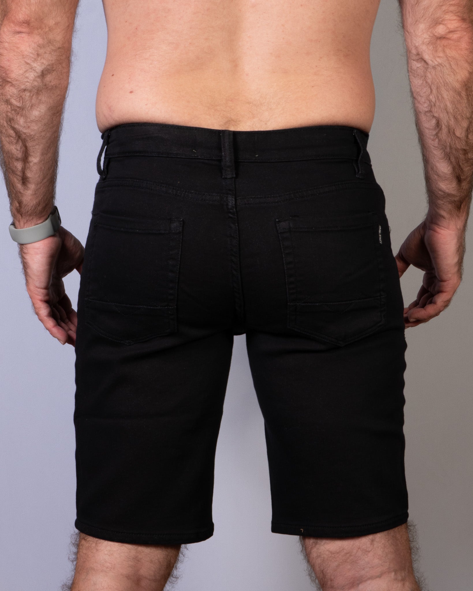 Blizzard Jogg Denim Shorts