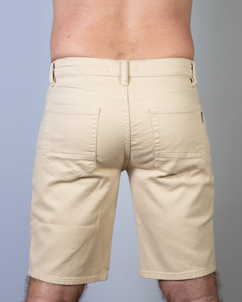 Blizzard Jogg Denim Shorts