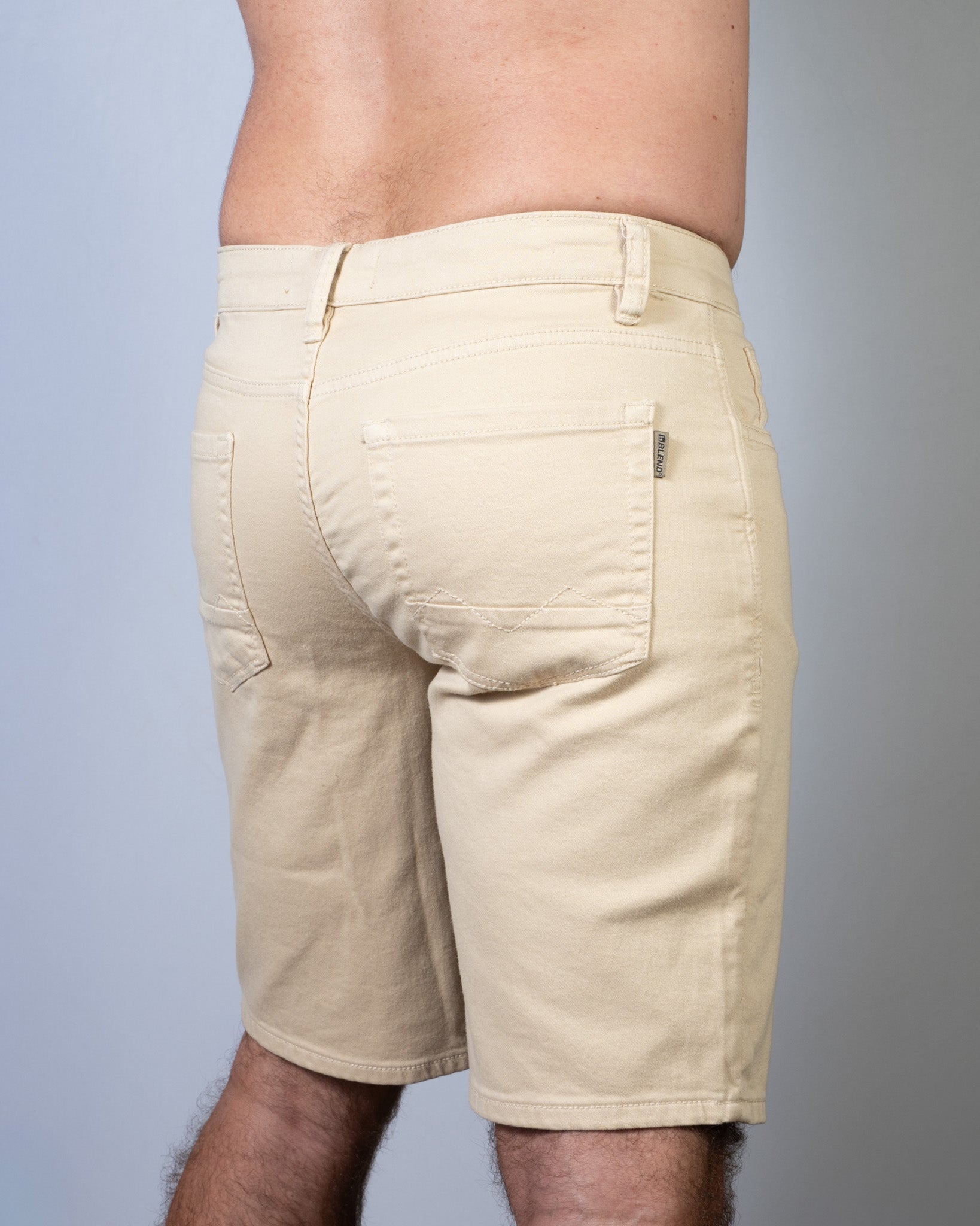Blizzard Jogg Denim Shorts