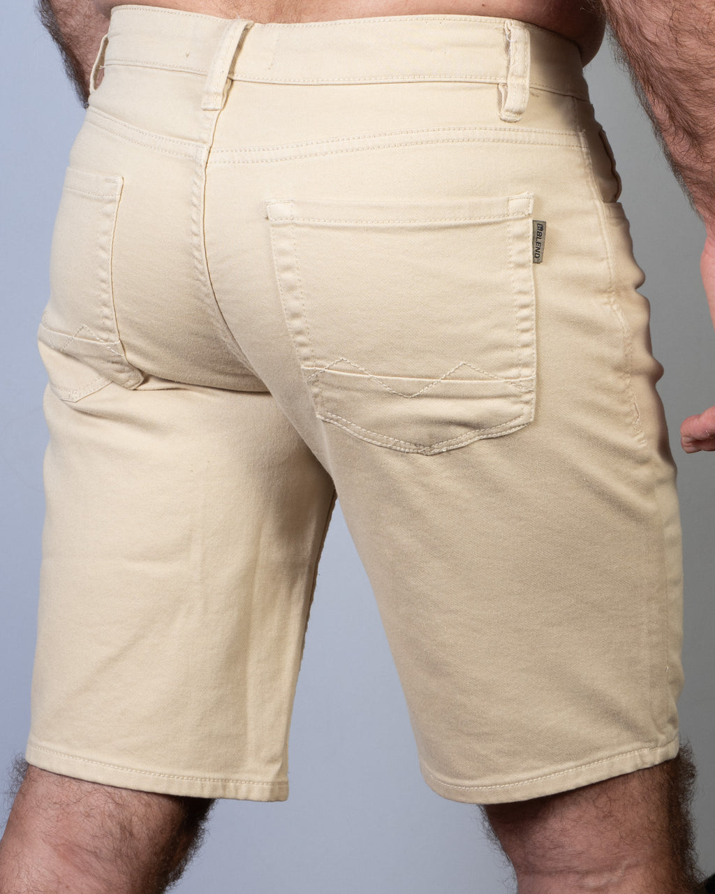 Blizzard Jogg Denim Shorts