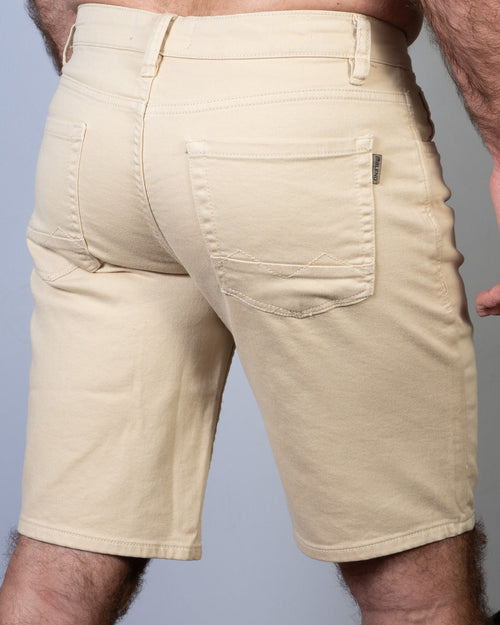 Blizzard Jogg Denim Shorts