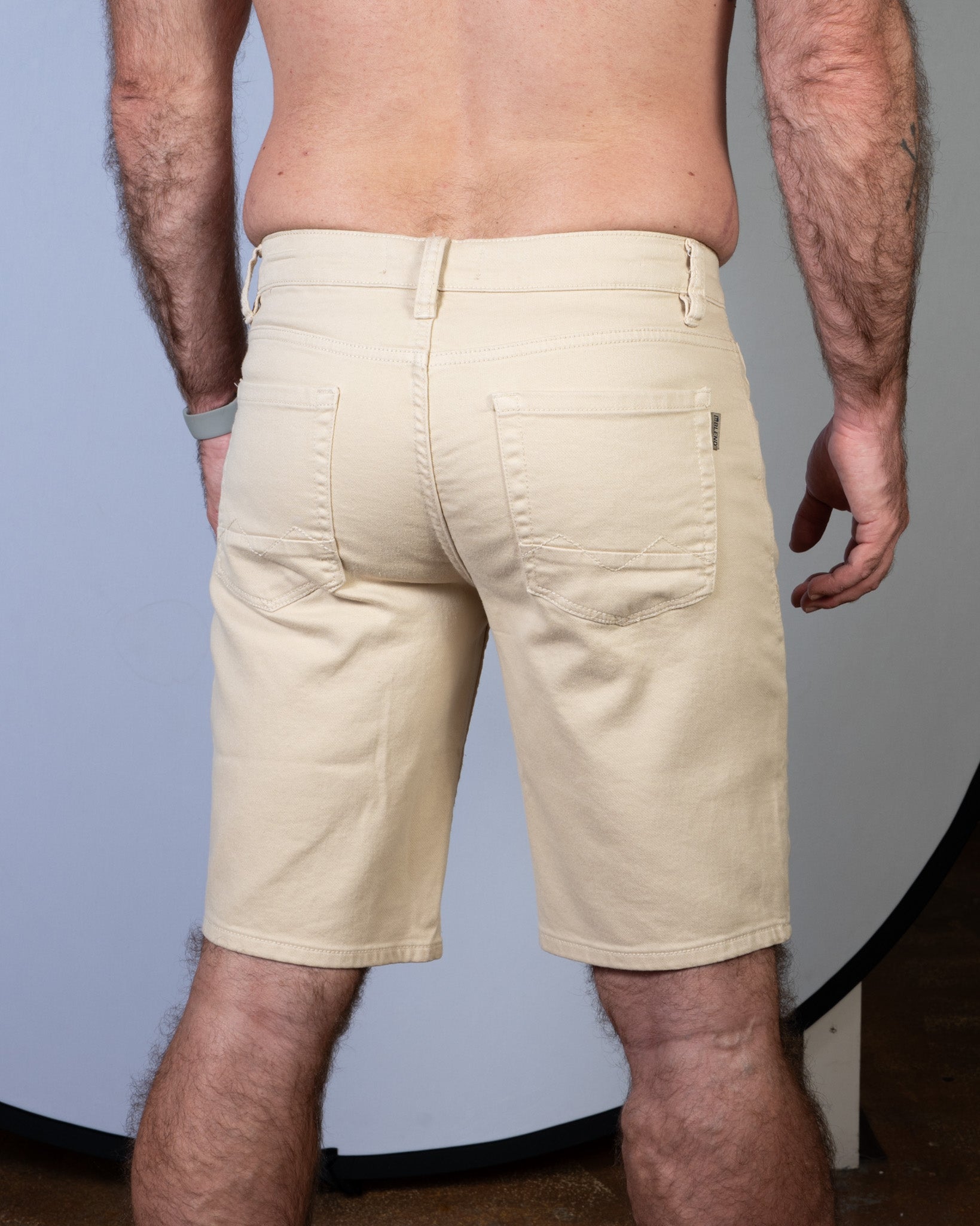 Blizzard Jogg Denim Shorts