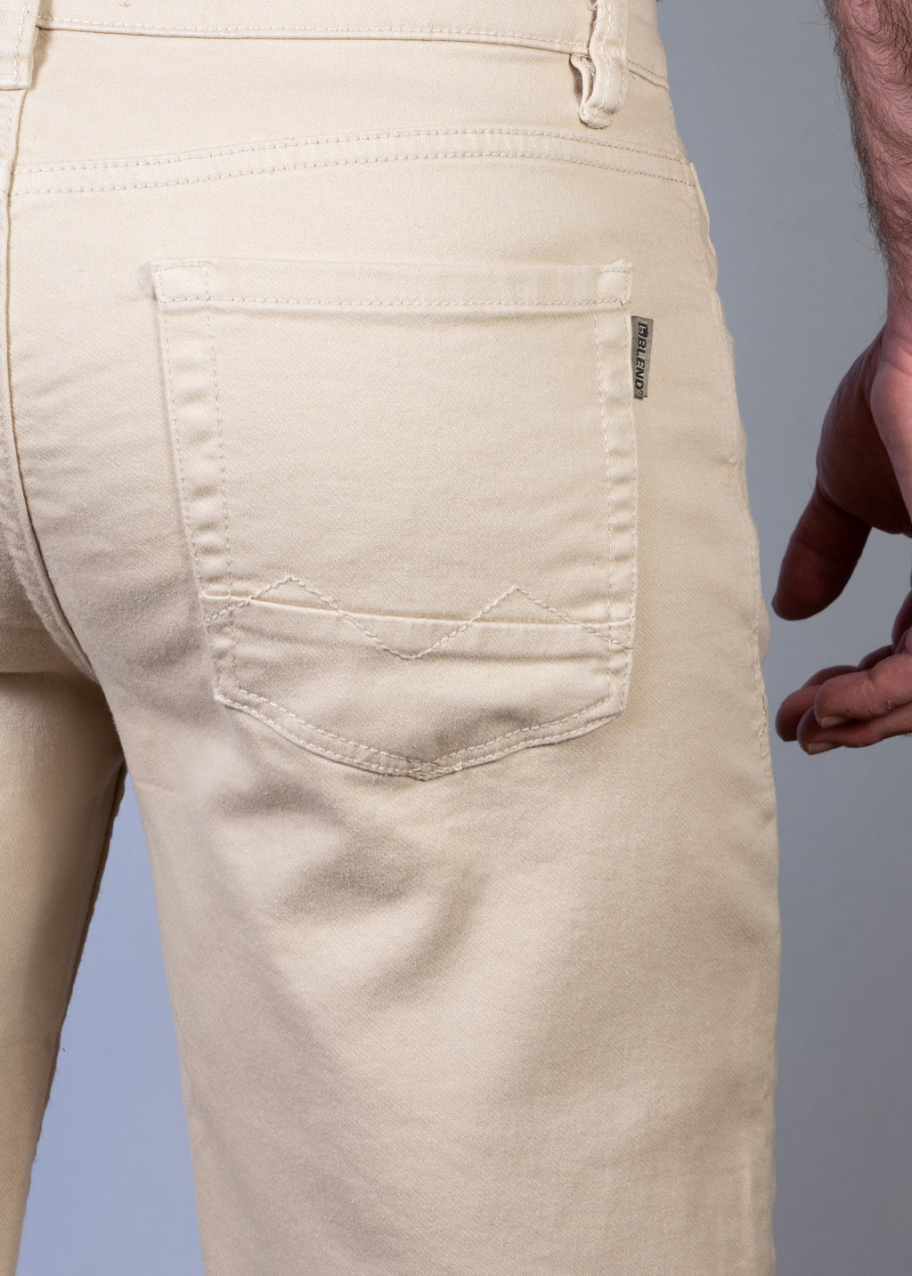Blizzard Jogg Denim Shorts