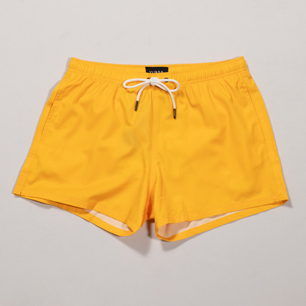Yuasa Solid Swim Short - SS2026