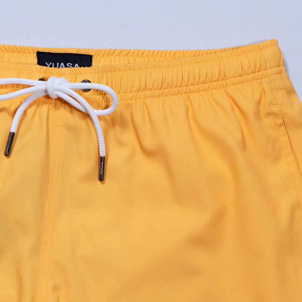 Yuasa Solid Swim Short - SS2026