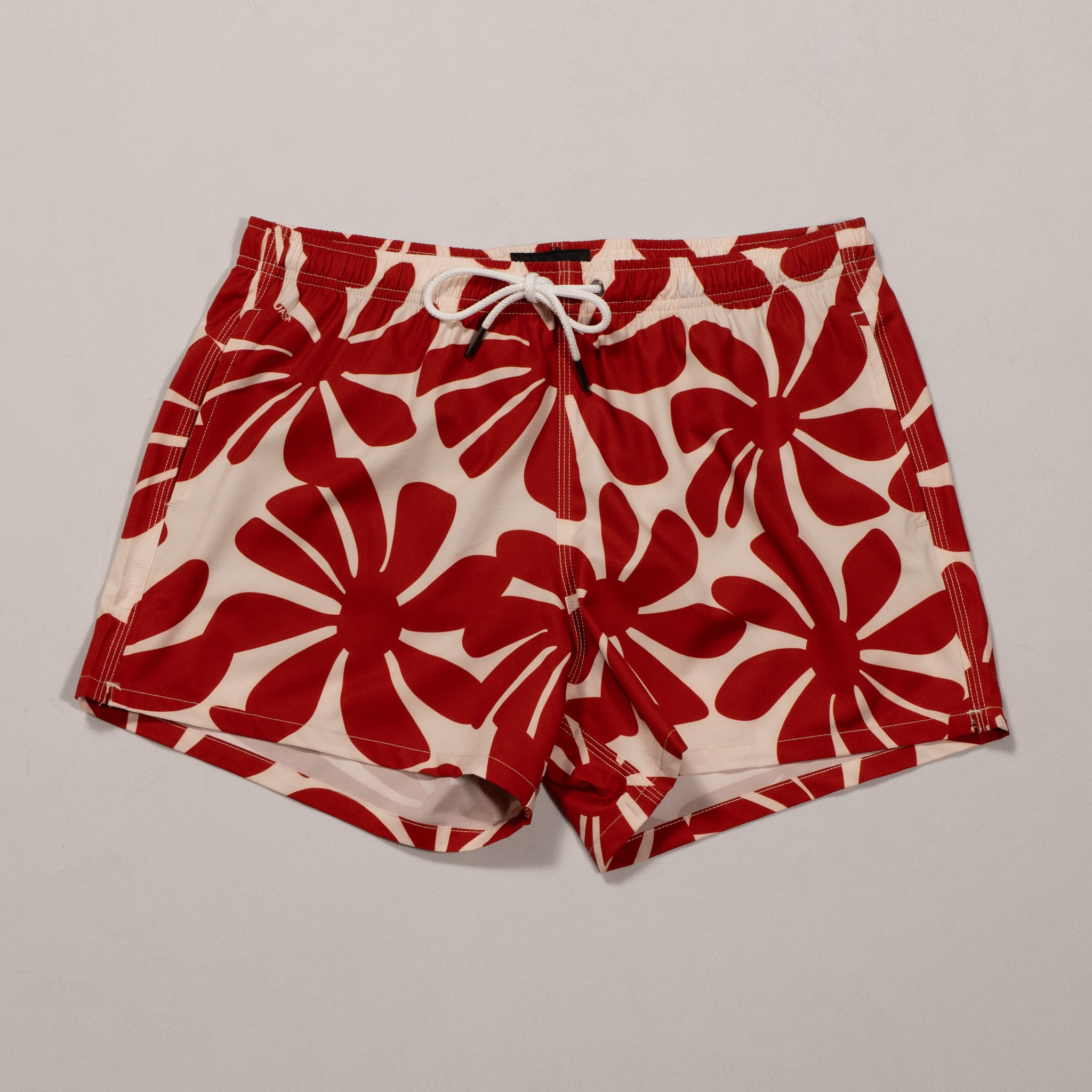 Yuasa Print Swim Short - Blossom