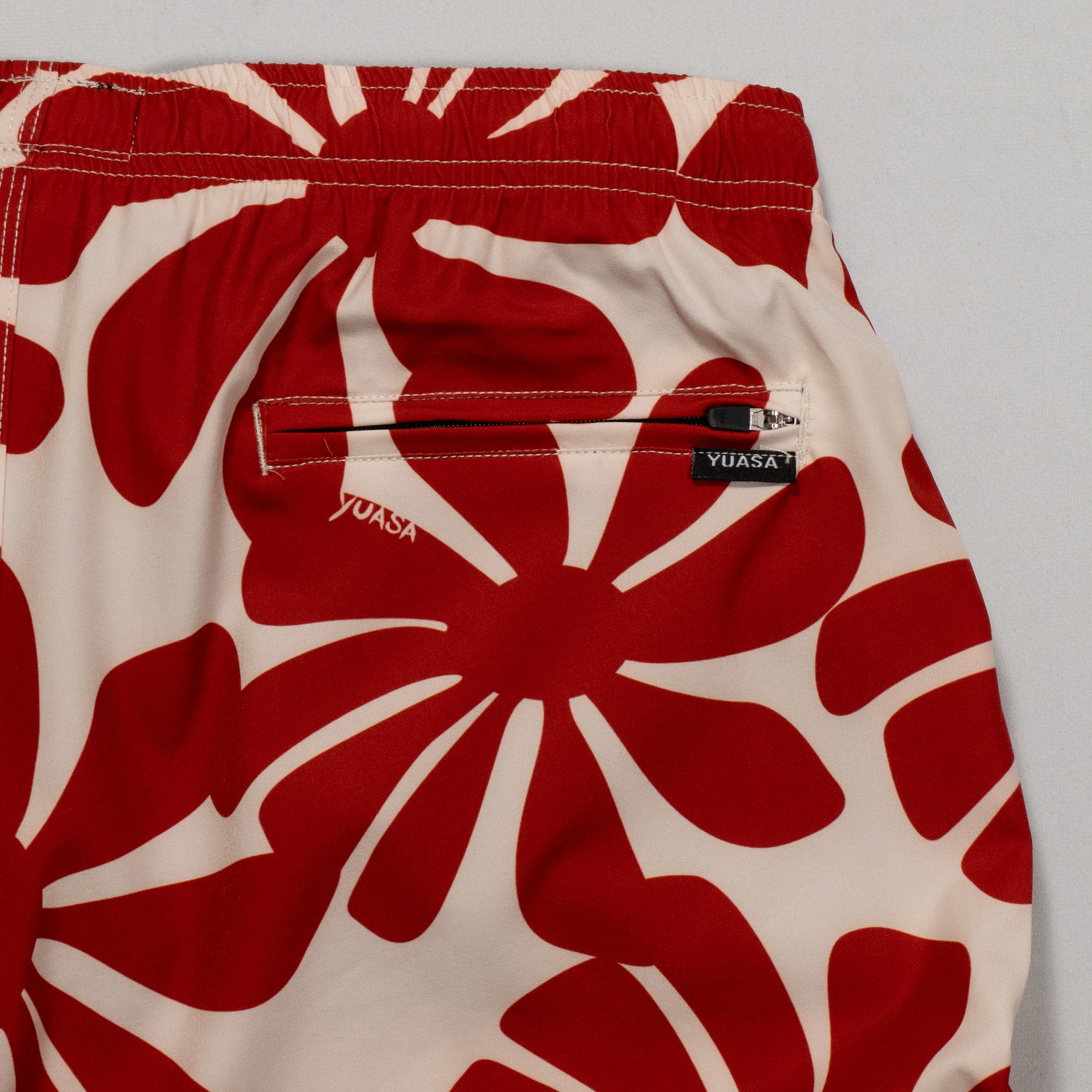 Yuasa Print Swim Short - Blossom