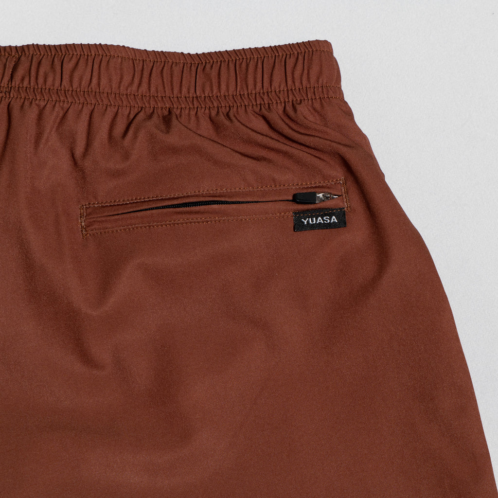Yuasa Solid Swim Short - SS2026