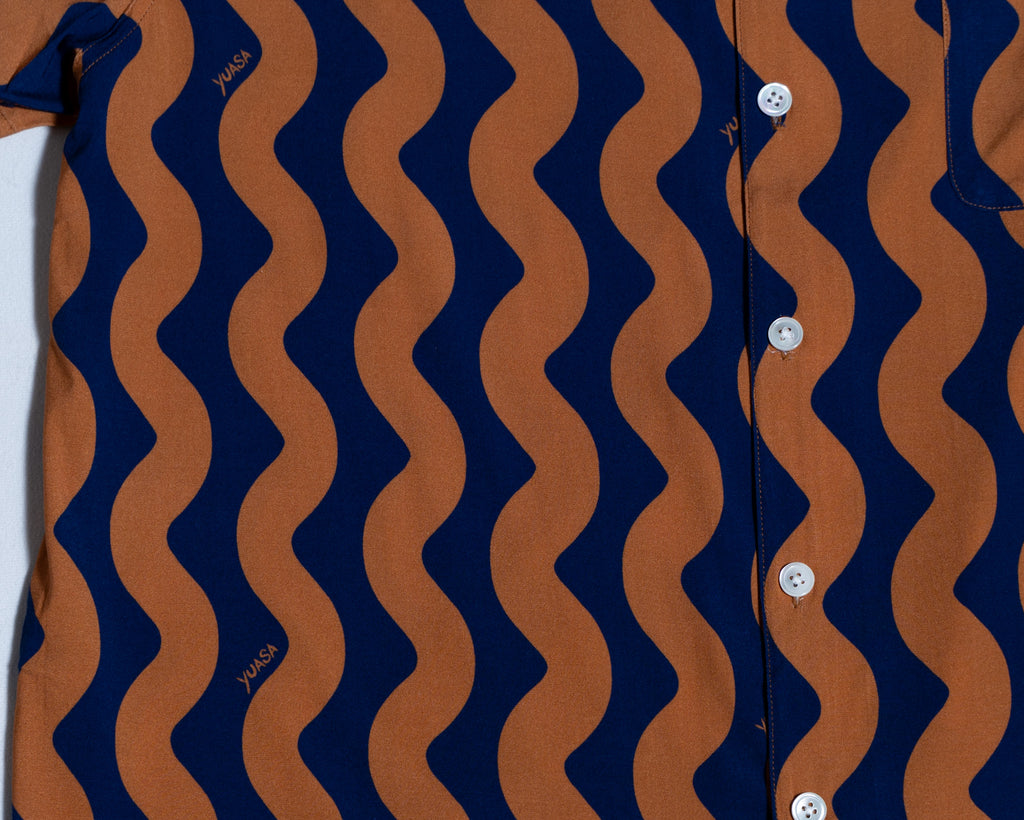 Waveform Resort Shirt