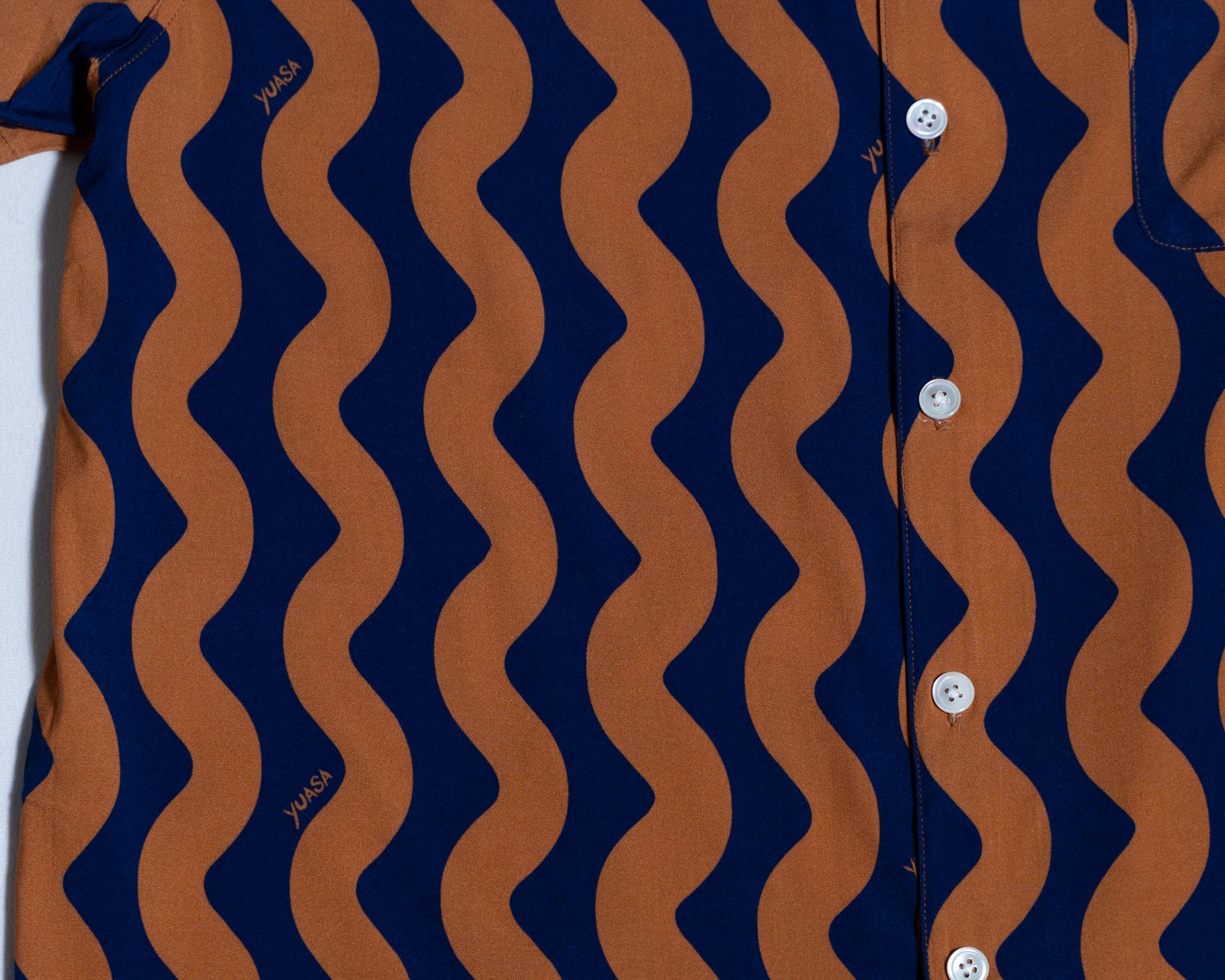Waveform Resort Shirt