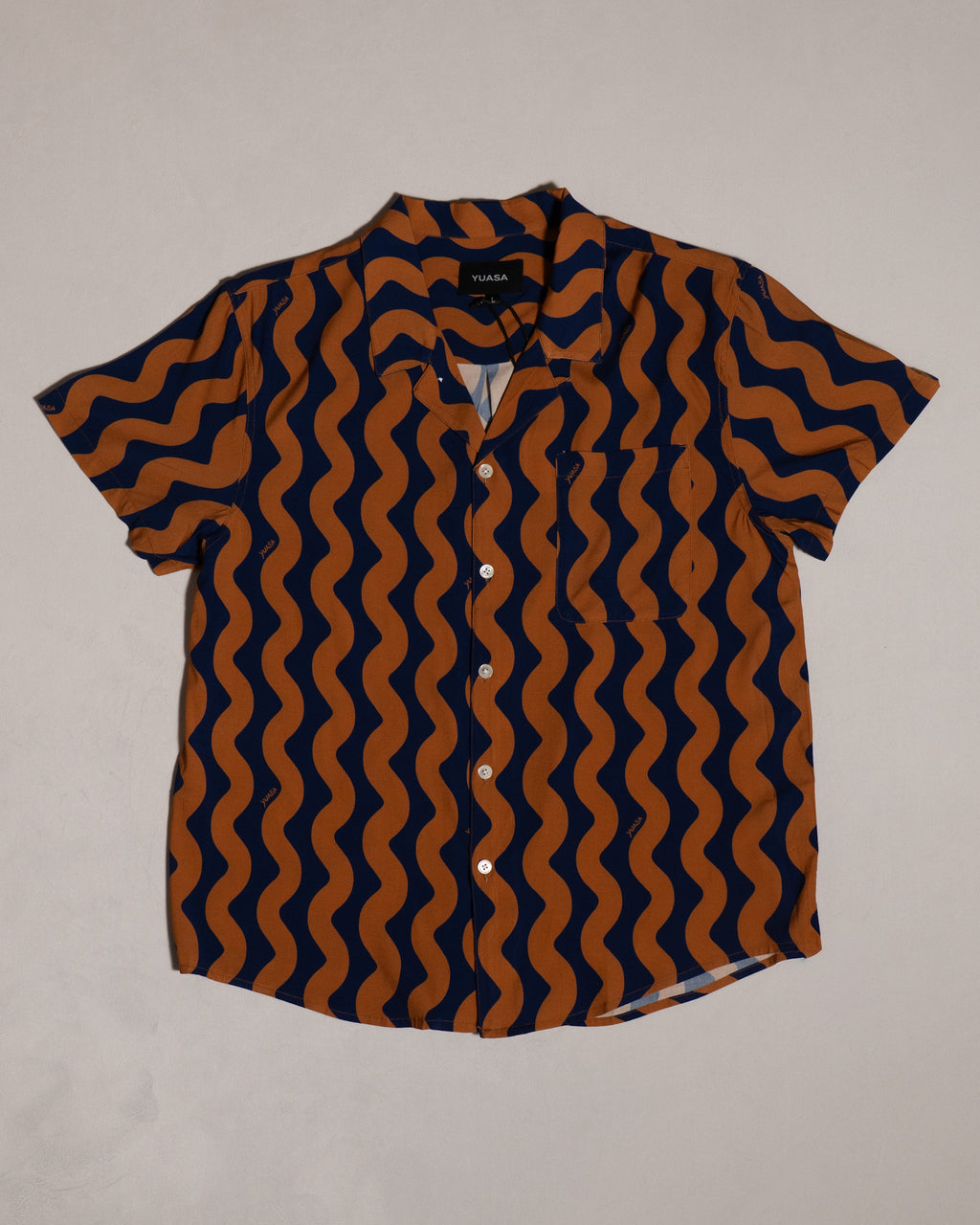 Waveform Resort Shirt