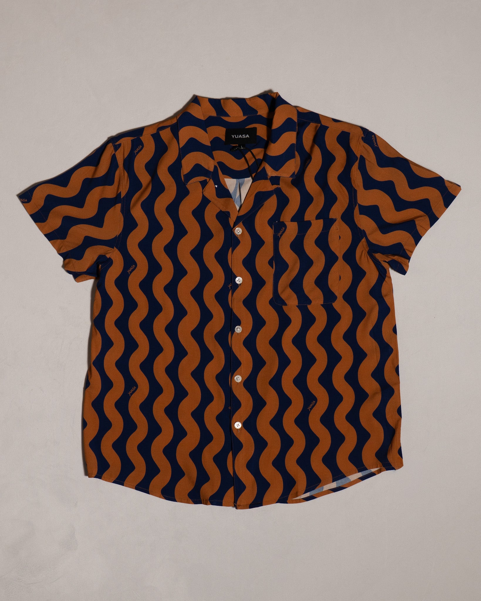 Waveform Resort Shirt