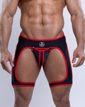 SNAX Jockstrap Red