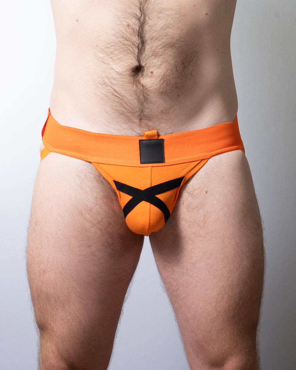 Sneaker Inspired C type Modal Jock Orange