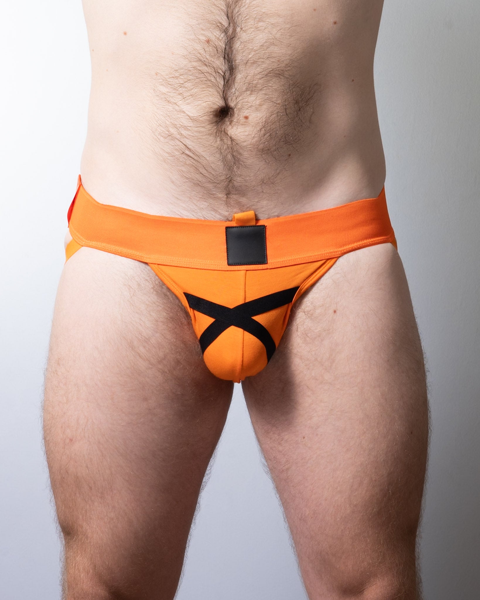 Sneaker Inspired C type Modal Jock Orange