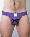 Sneaker Inspired C type Jock Purple