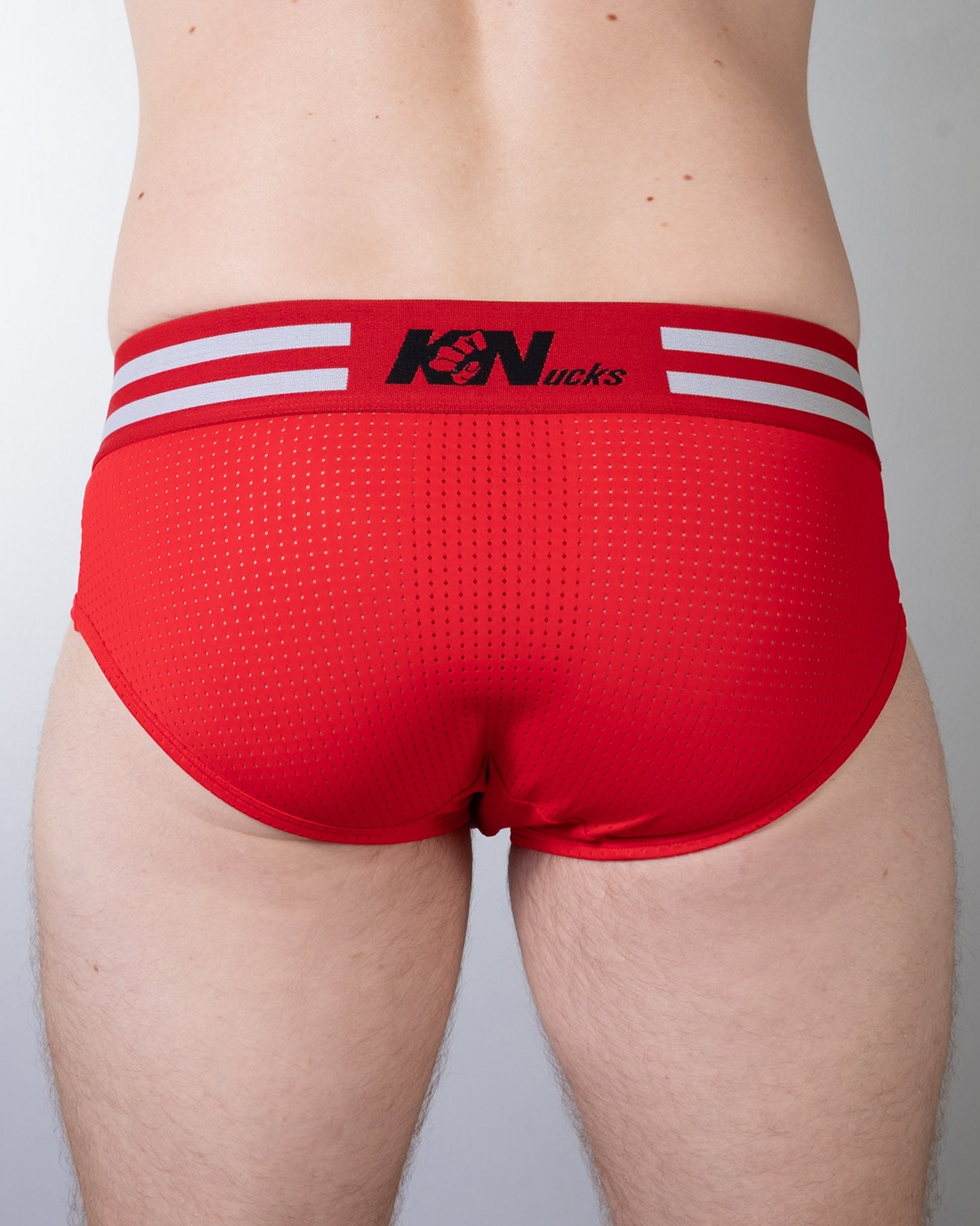 KNucks P Type Mesh Sport Brief