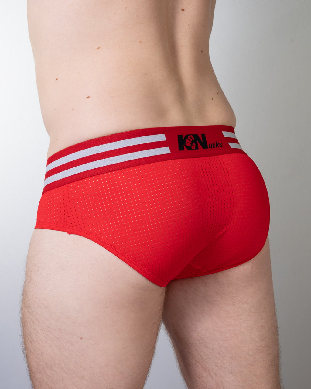 KNucks P Type Mesh Sport Brief