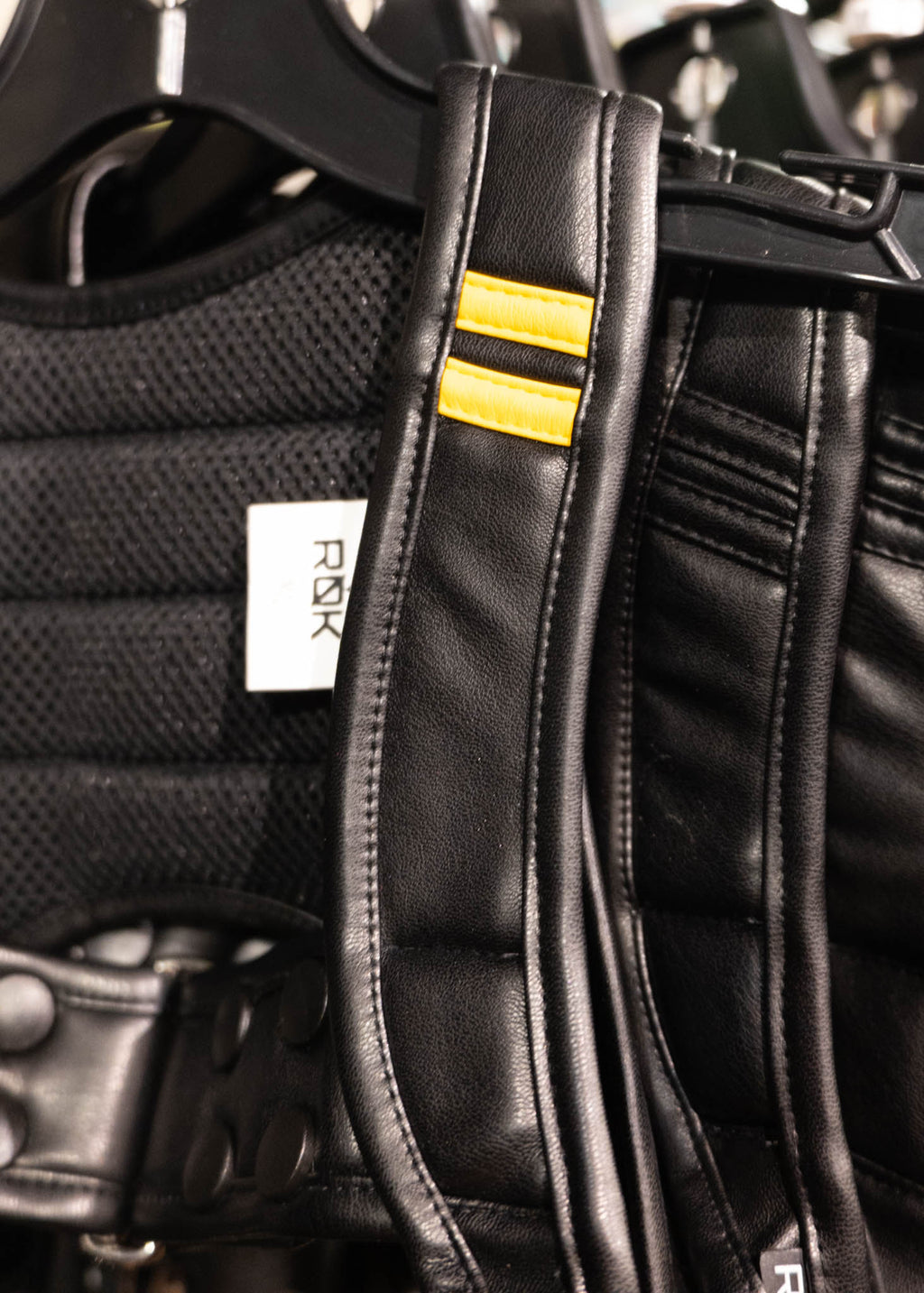 Biker Swat Cockstrap Body Harness