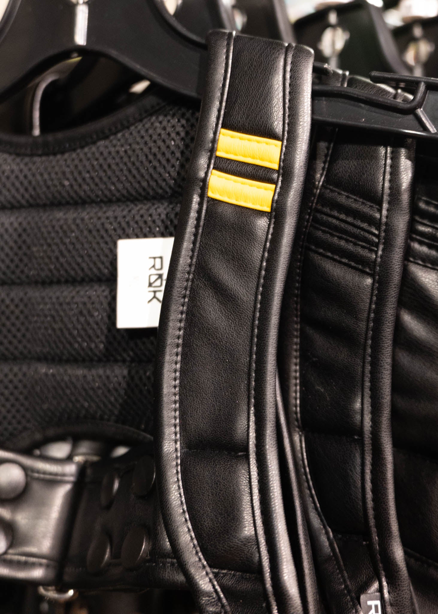 Biker Swat Cockstrap Body Harness