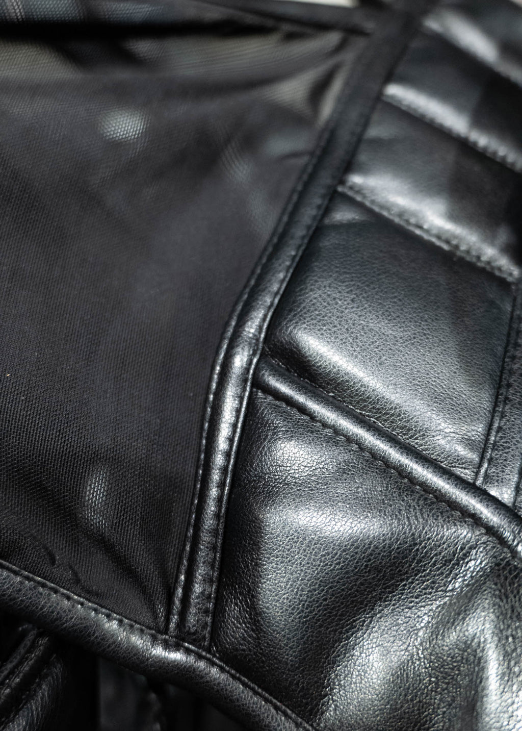 Biker Swat Vest Harness