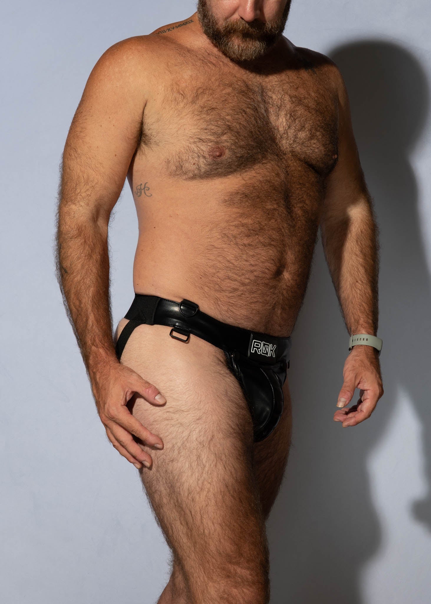 Biker Swat Jock