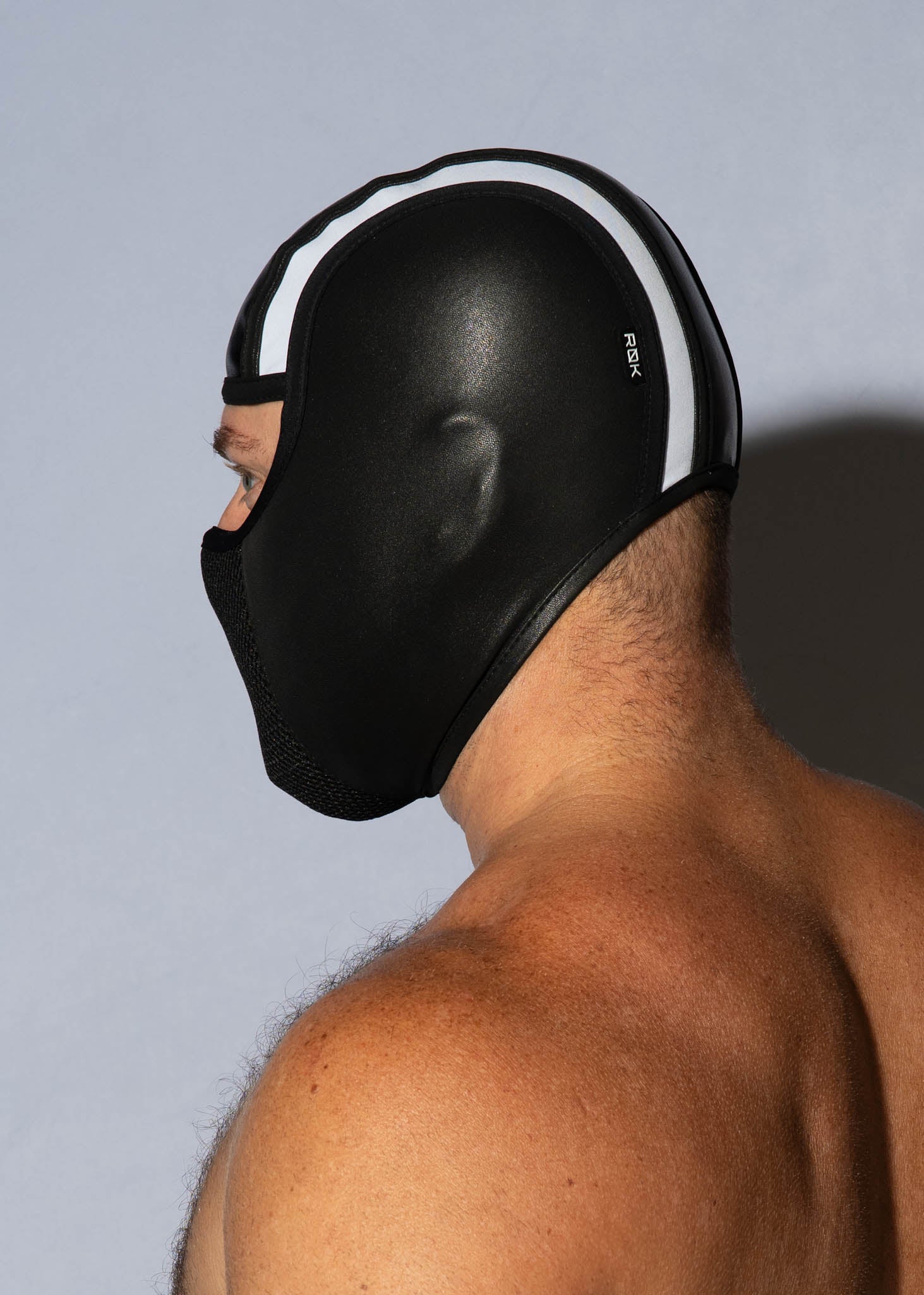 REBEL GRID MASK