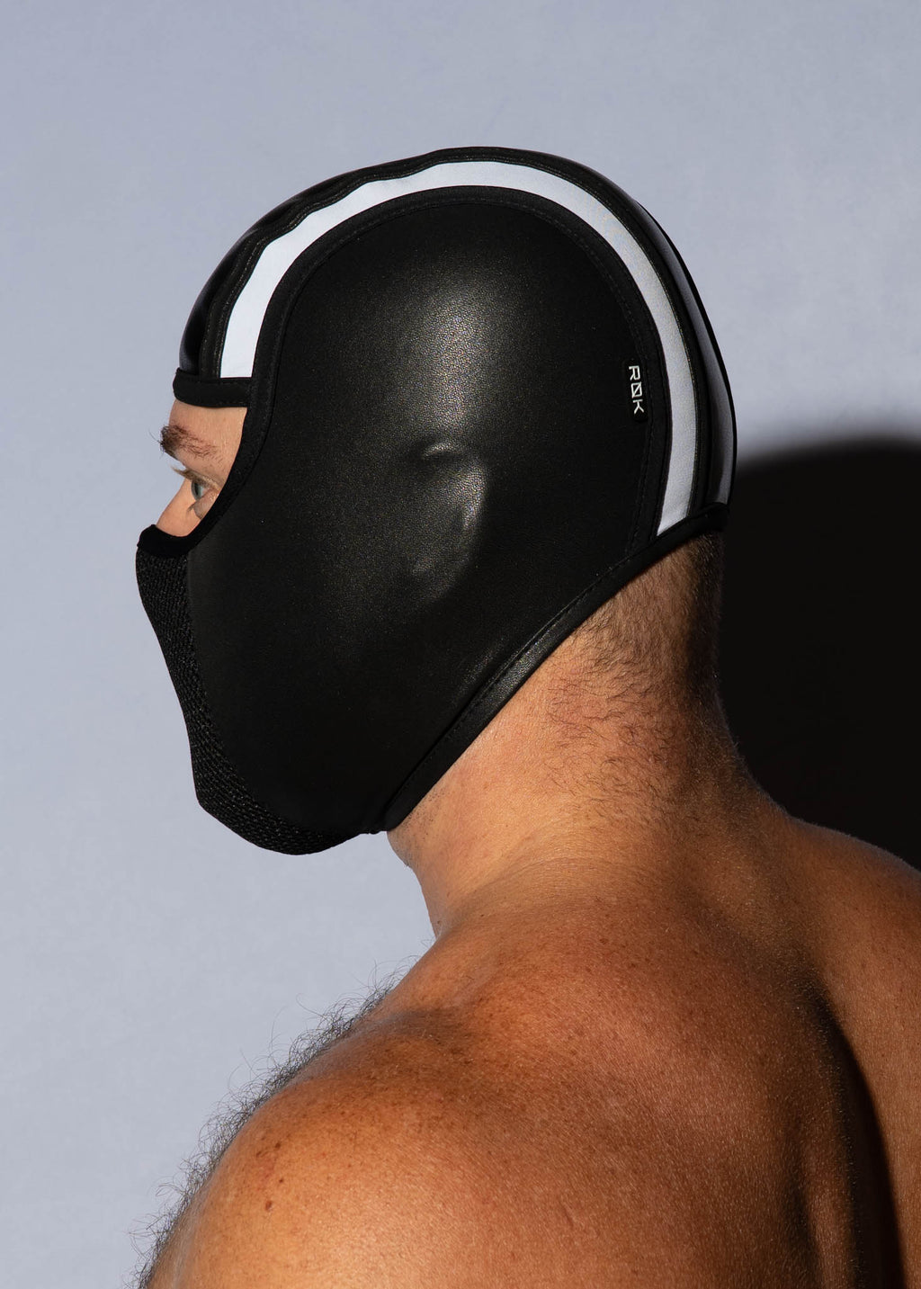 REBEL GRID MASK
