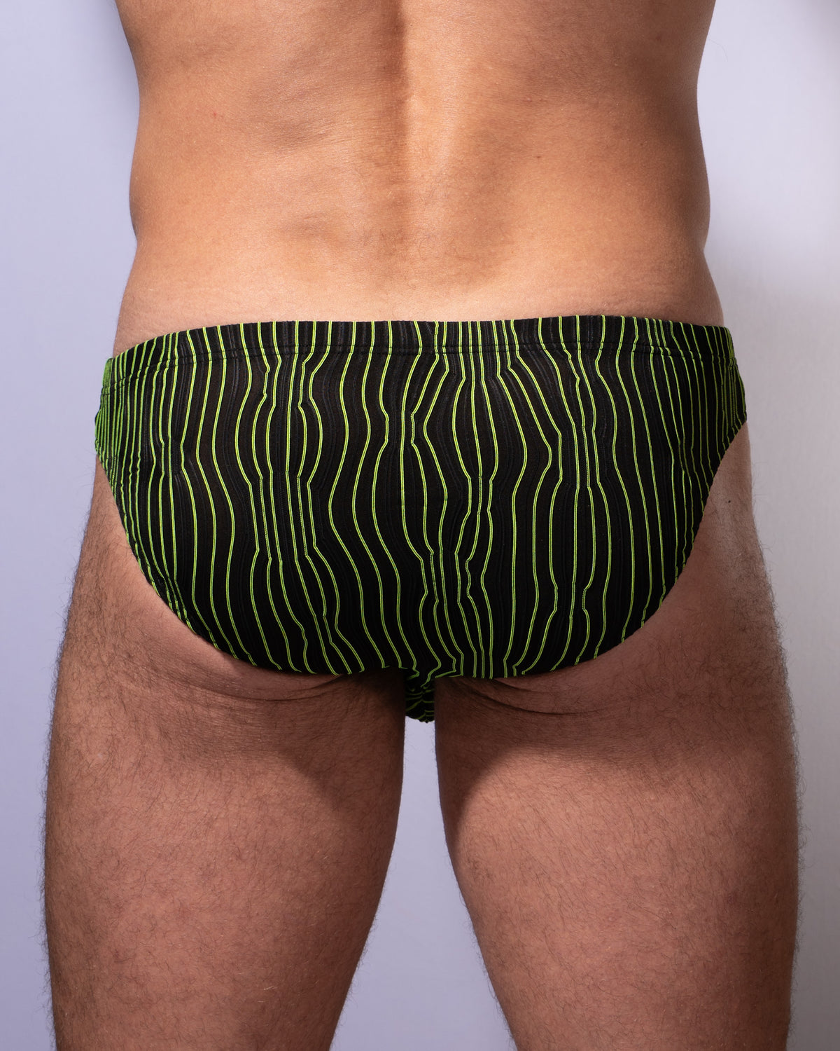 M2615 Hip Brief-Blacklight Reactive