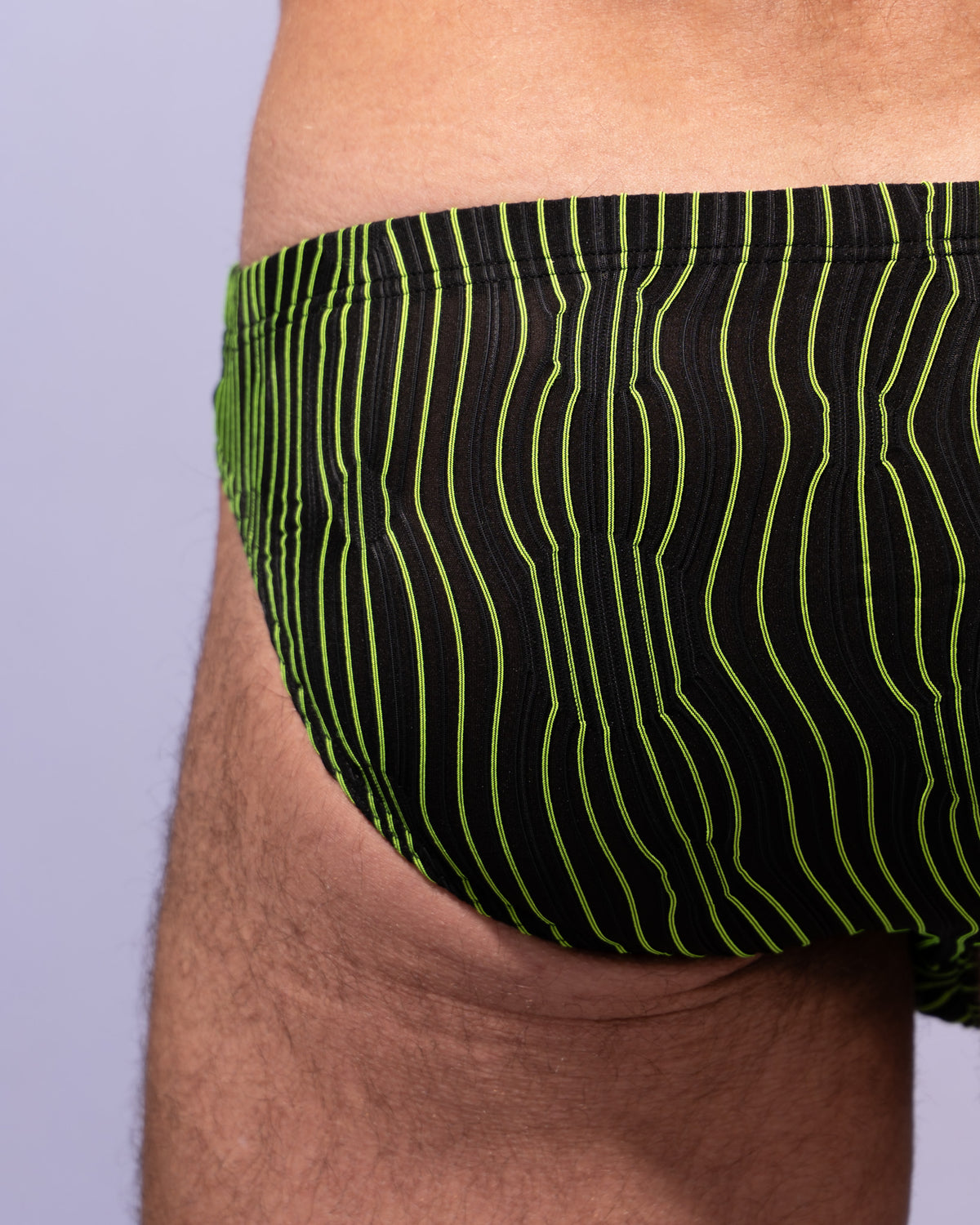 M2615 Hip Brief-Blacklight Reactive
