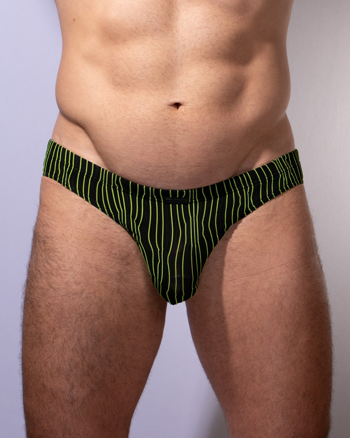 M2615 Hip Brief-Blacklight Reactive