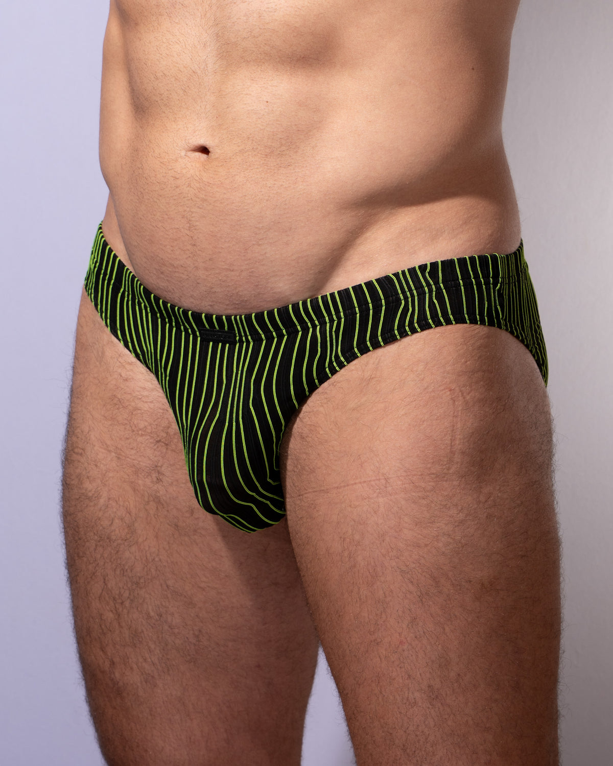 M2615 Hip Brief-Blacklight Reactive