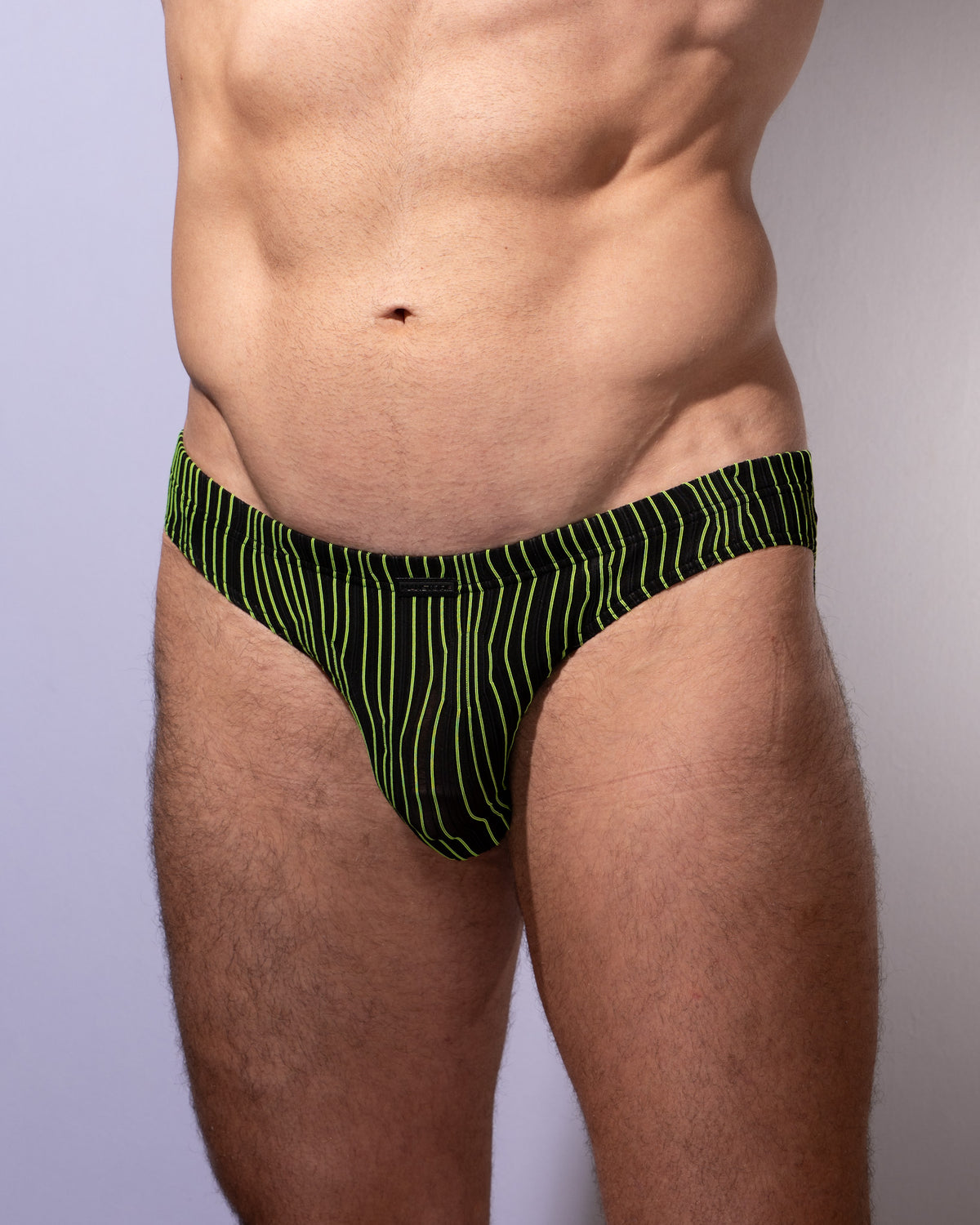 M2615 Hip Brief-Blacklight Reactive