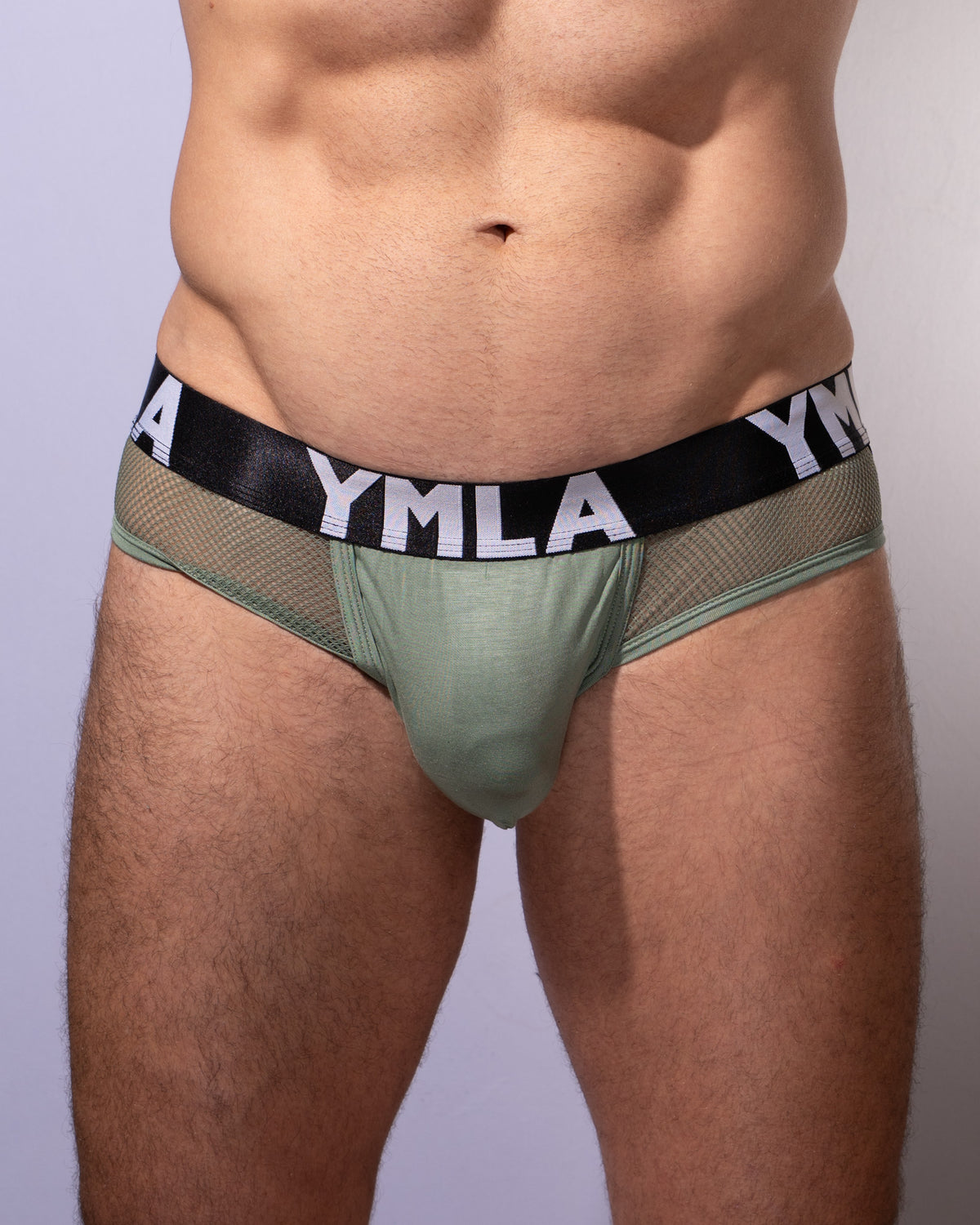 Sexy Mesh Jock