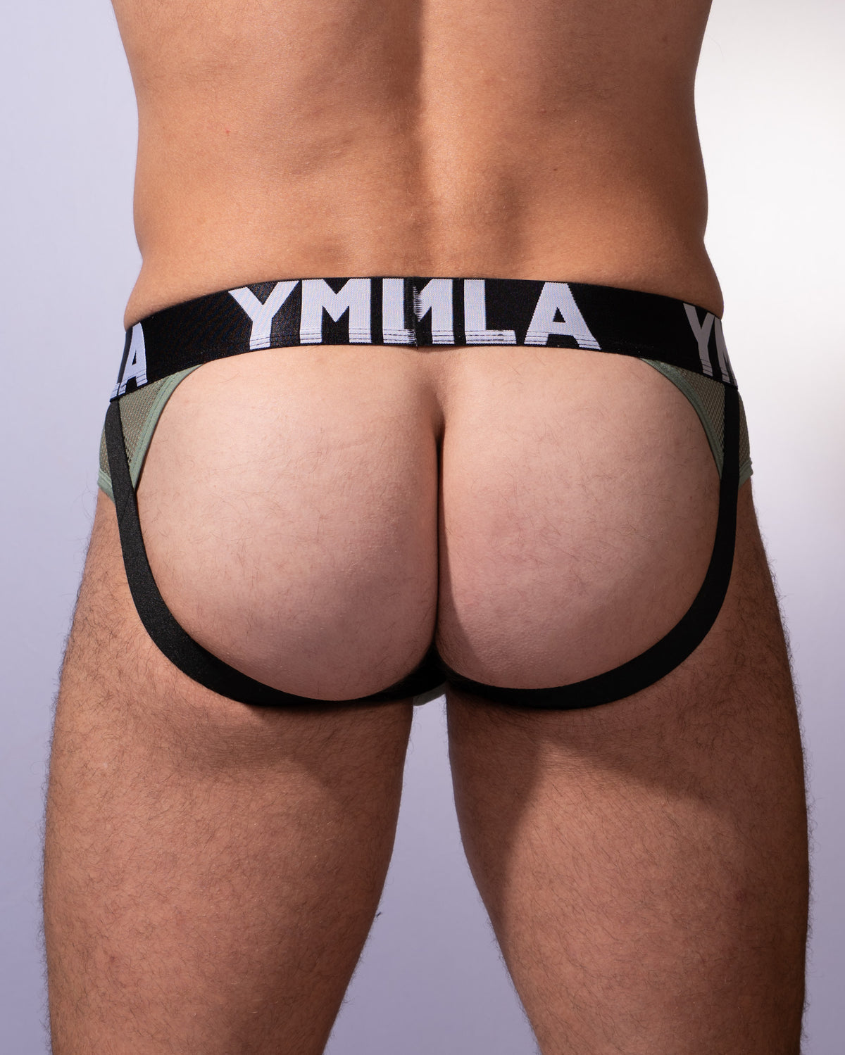 Sexy Mesh Jock
