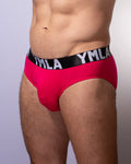 Premium Bamboo Brief Pink