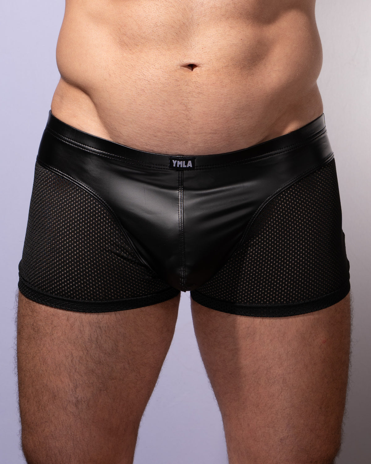 Smooth Mesh Boxer