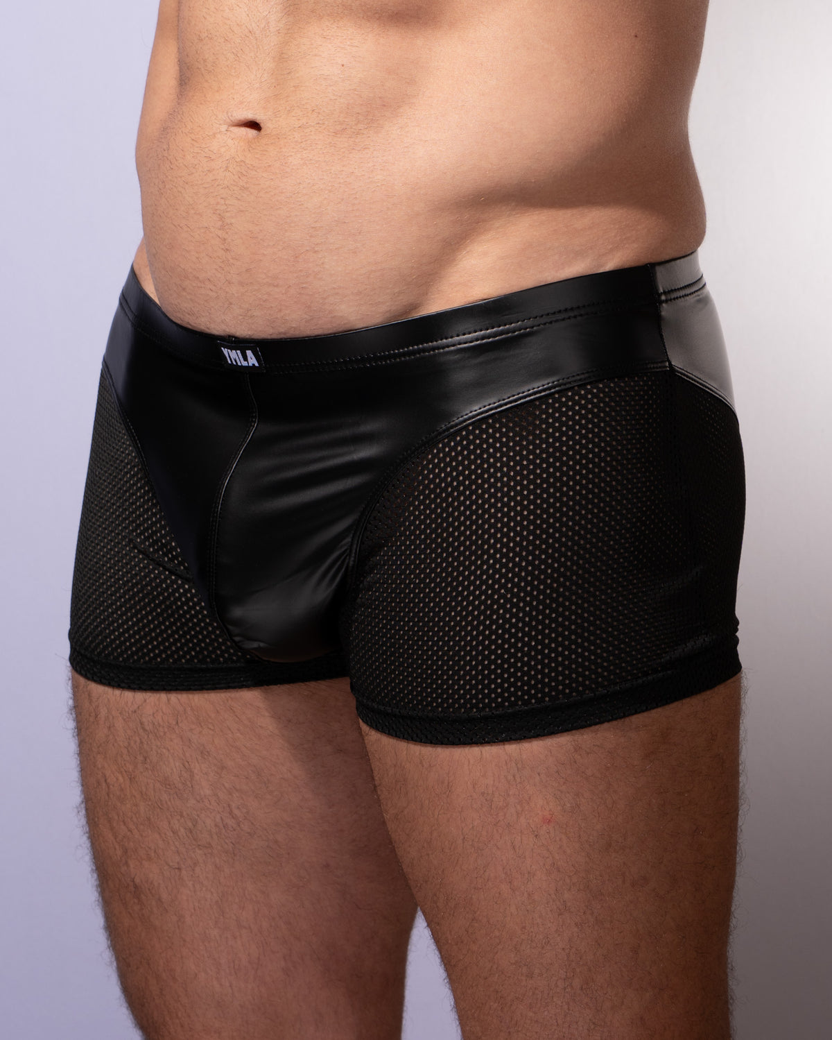 Smooth Mesh Boxer