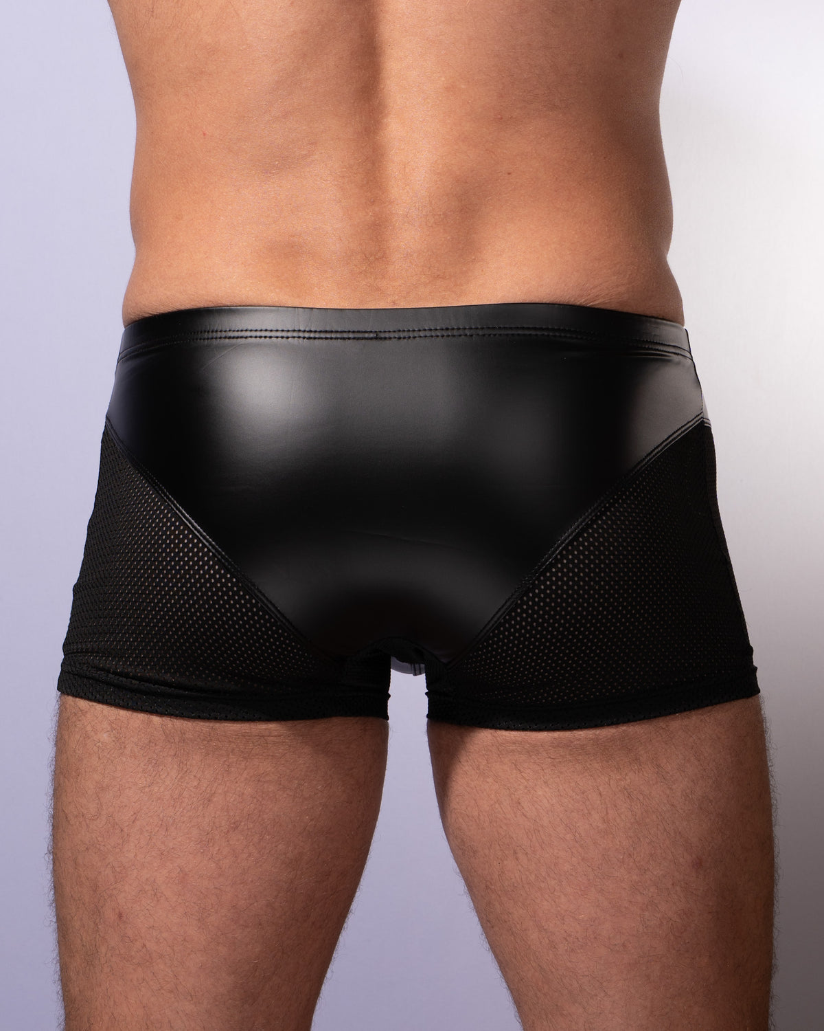 Smooth Mesh Boxer